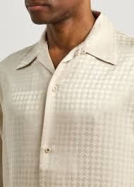 Amiri AMIRI MA QUAD LONG SLEEVE BUTTON UP SHIRT Size US XS / EU 42 / 0 - 2 Thumbnail
