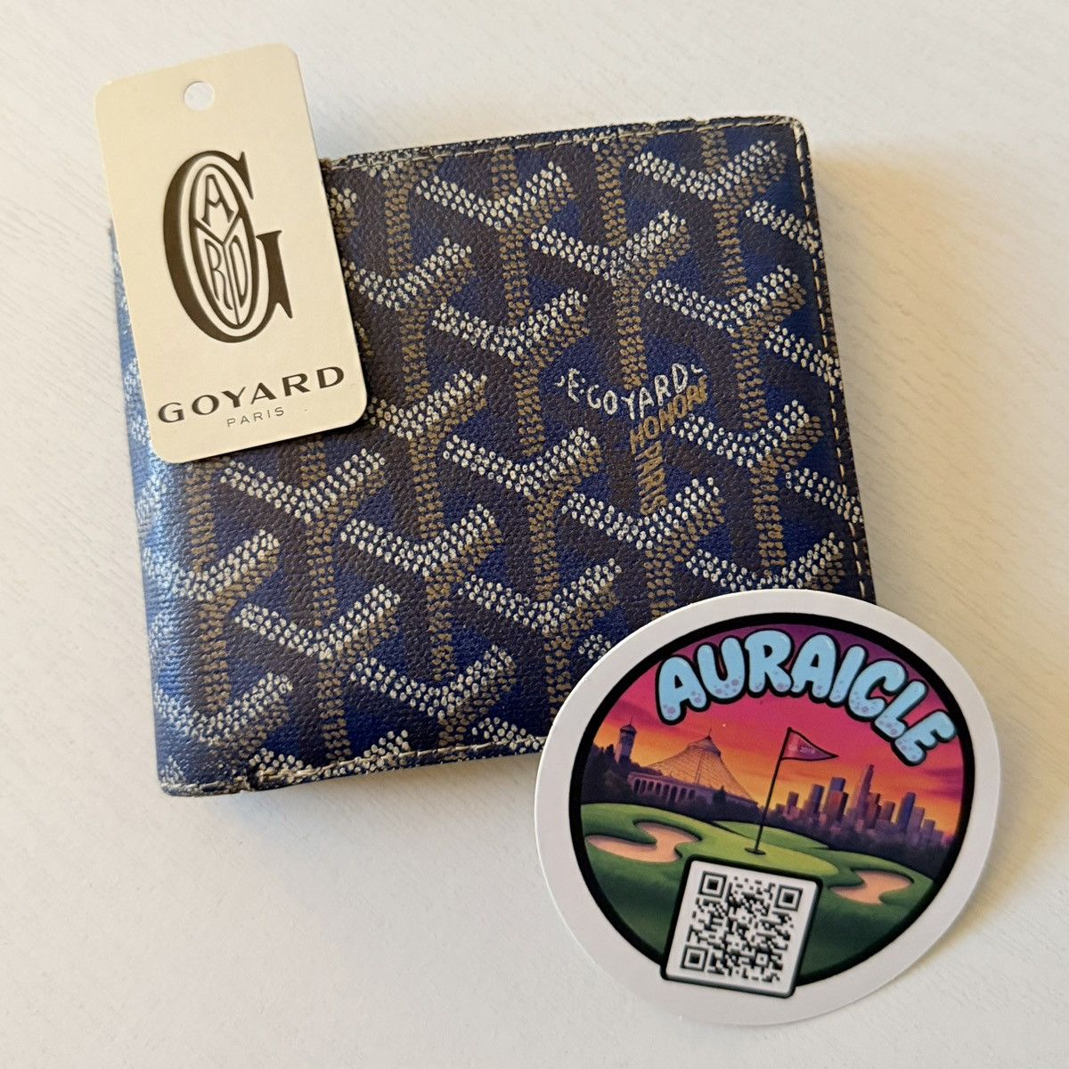 Louis Vuitton Trainer Sneaker #54 *Authentic*