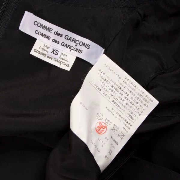 Comme des Garcons Comme des Garcons Black retro bow design dress Size XS / US 0-2 / IT 36-38 - 8 Thumbnail