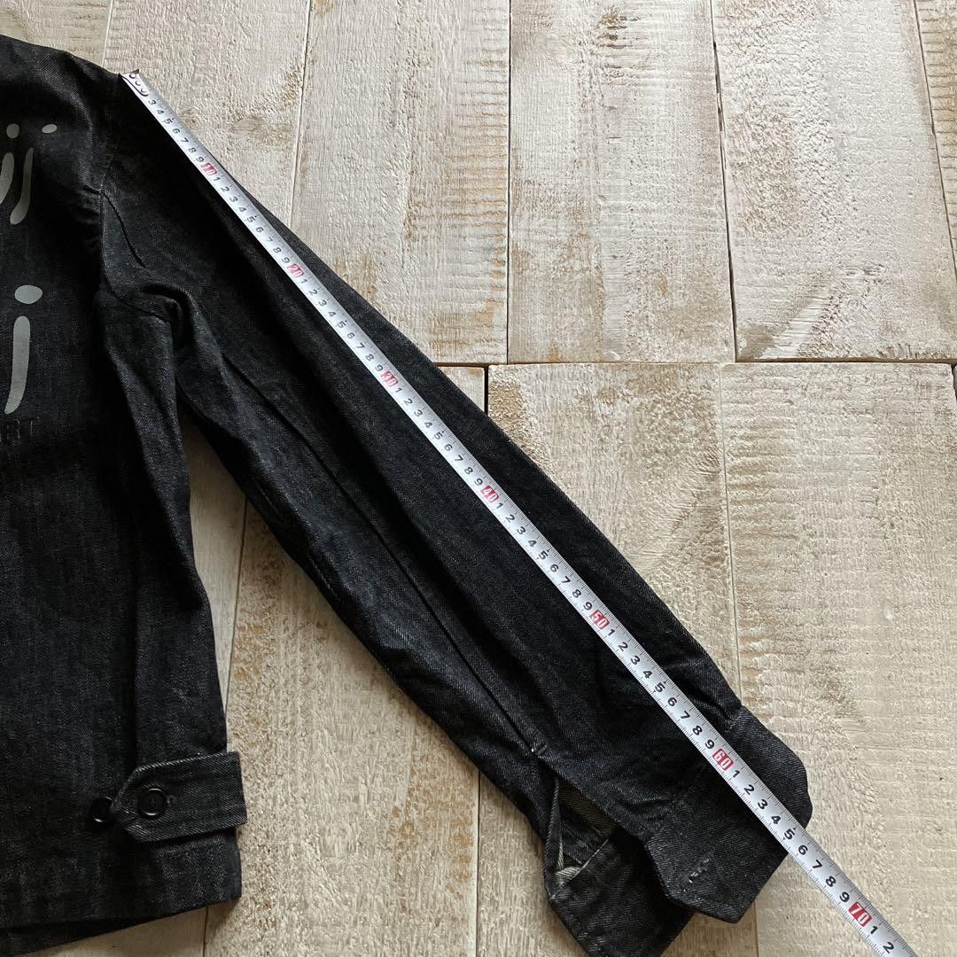 Comme des Garcons comme des garçons homme plus denim jacket Size US M / EU 48-50 / 2 - 5 Thumbnail