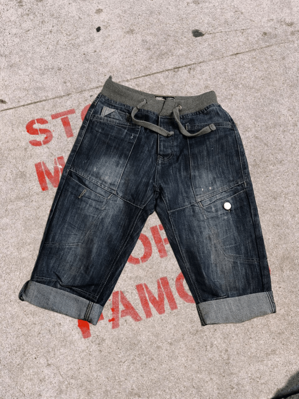 No Fear No Fear shorts Size US 30 / EU 46 - 1 Thumbnail