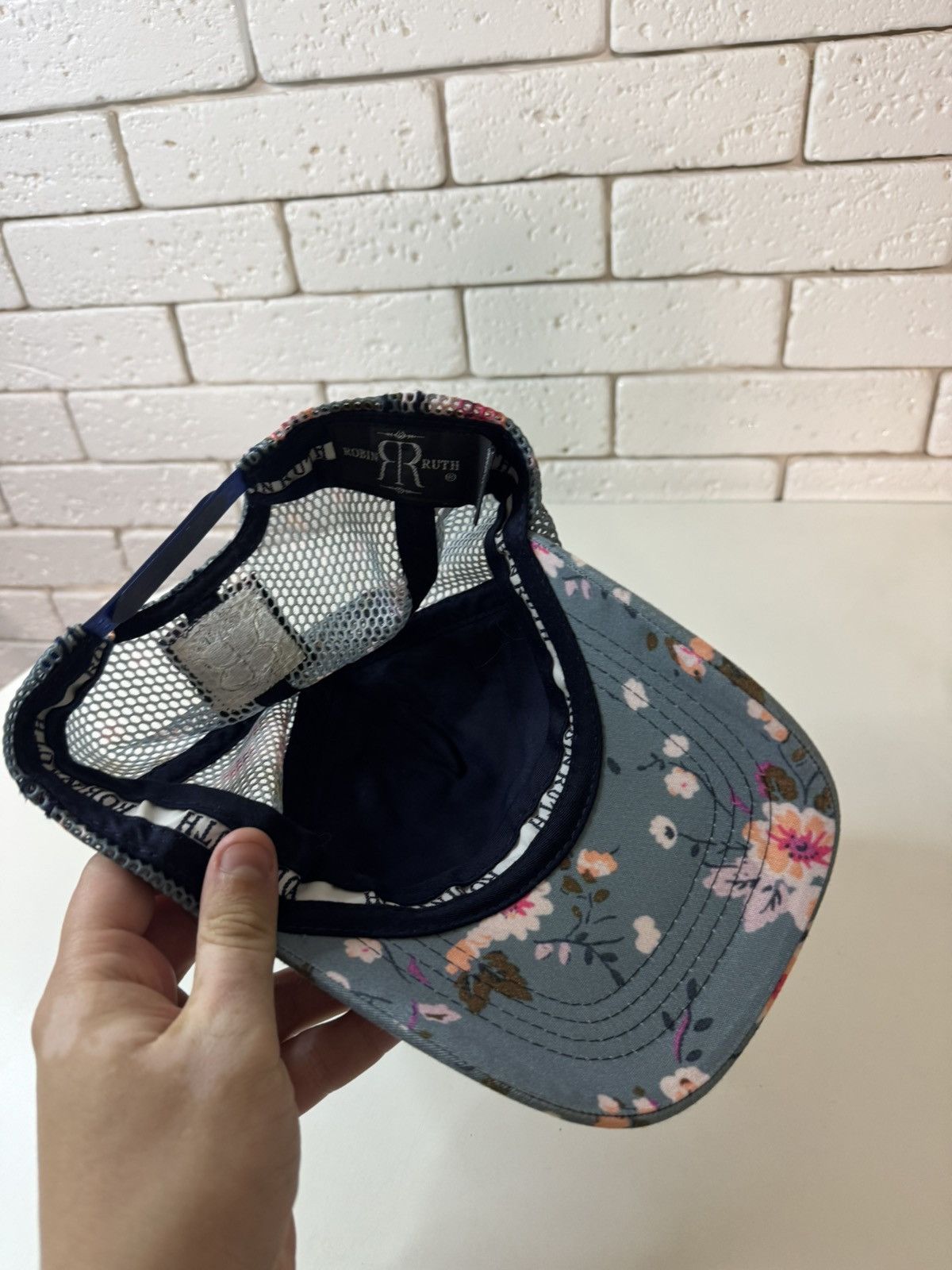 Robin Ruth Florida Robin Ruth cap hat Size ONE SIZE - 4 Thumbnail