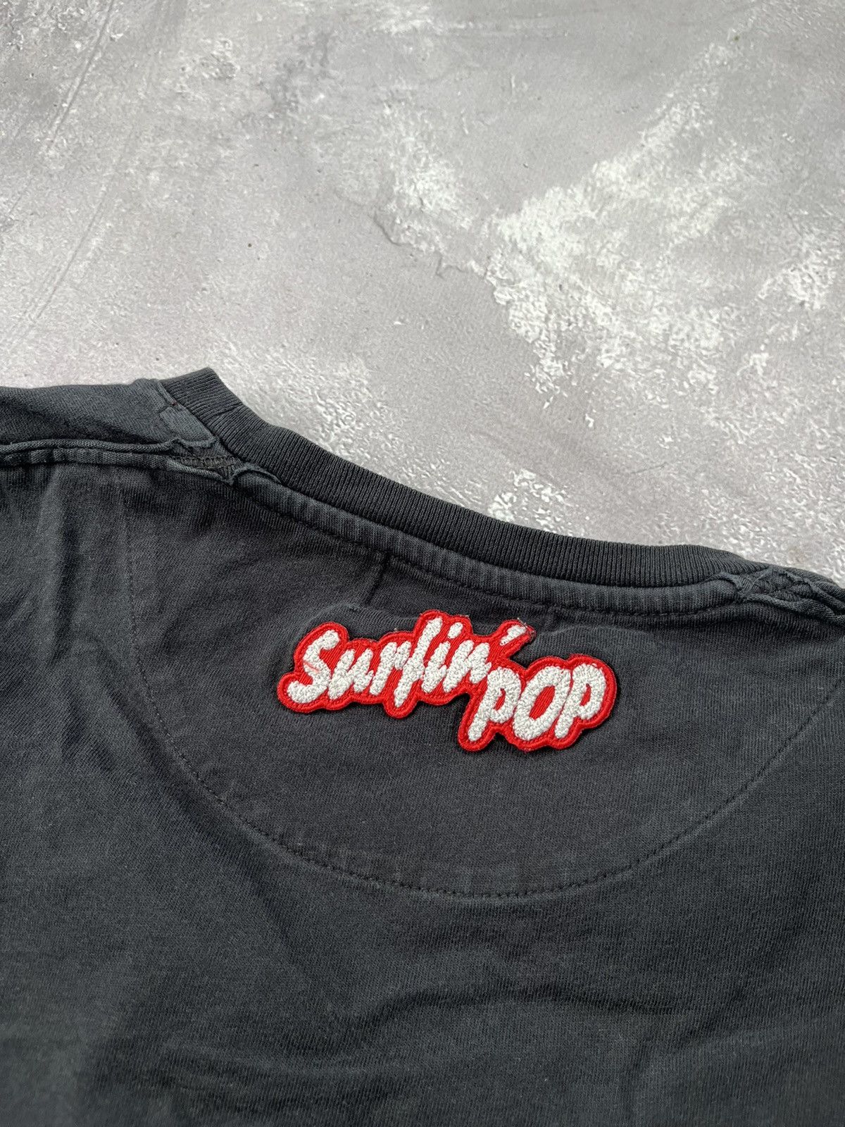 Iceberg Ice Iceberg Surfin’ Pop Big Logo LongsleeveXL Size US XL / EU 56 / 4 - 8 Thumbnail