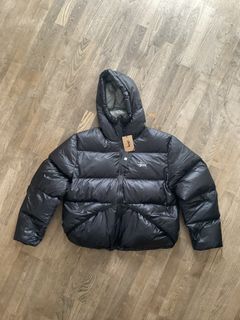 Stussy Ripstop Down Puffer | Grailed