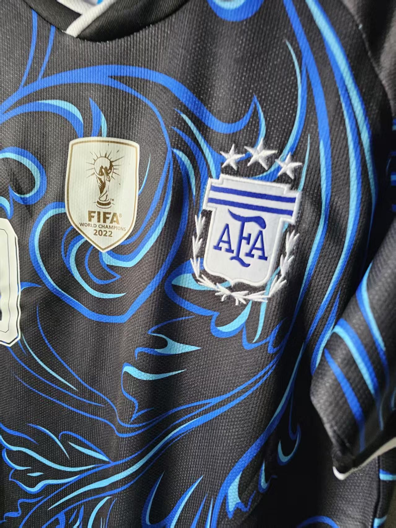 Other 2026 Argentina #10 Messi Jersey Away Size US S / EU 44-46 / 1 - 3 Thumbnail