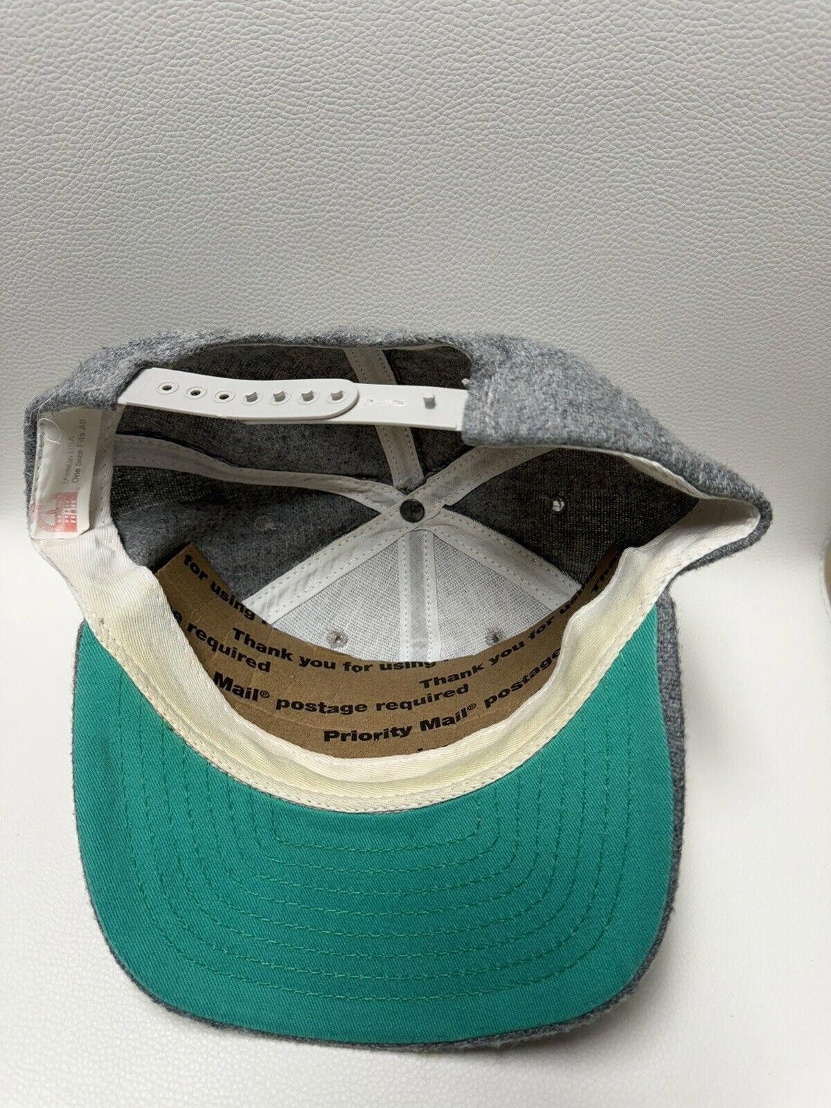 NCAA × Vintage Vintage NCAA Boston University SnapBack Hat Size ONE SIZE - 7 Thumbnail