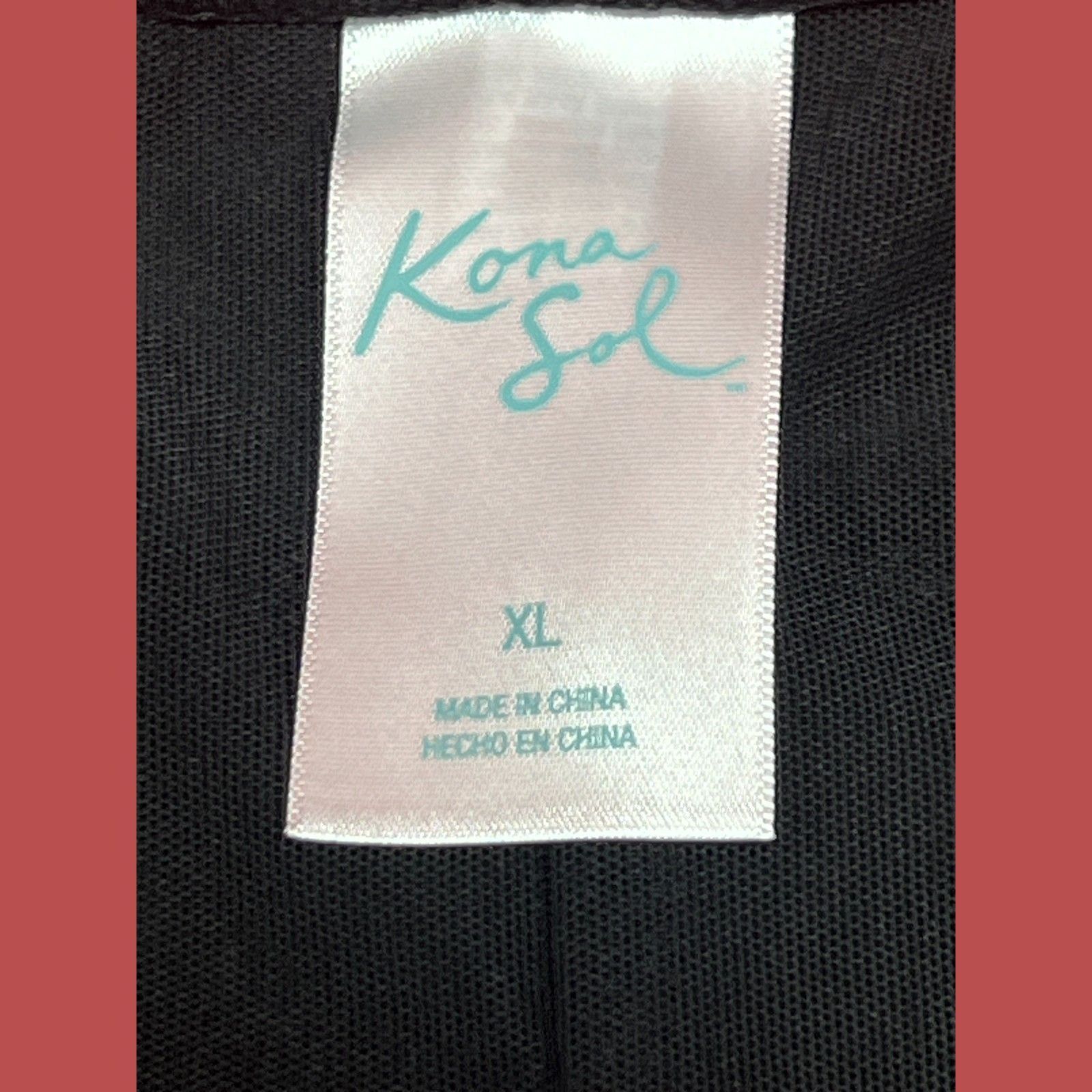 Other Kona Sol - Women's Full Coverage Tommy Control High Waist B Size ONE SIZE - 12 Thumbnail