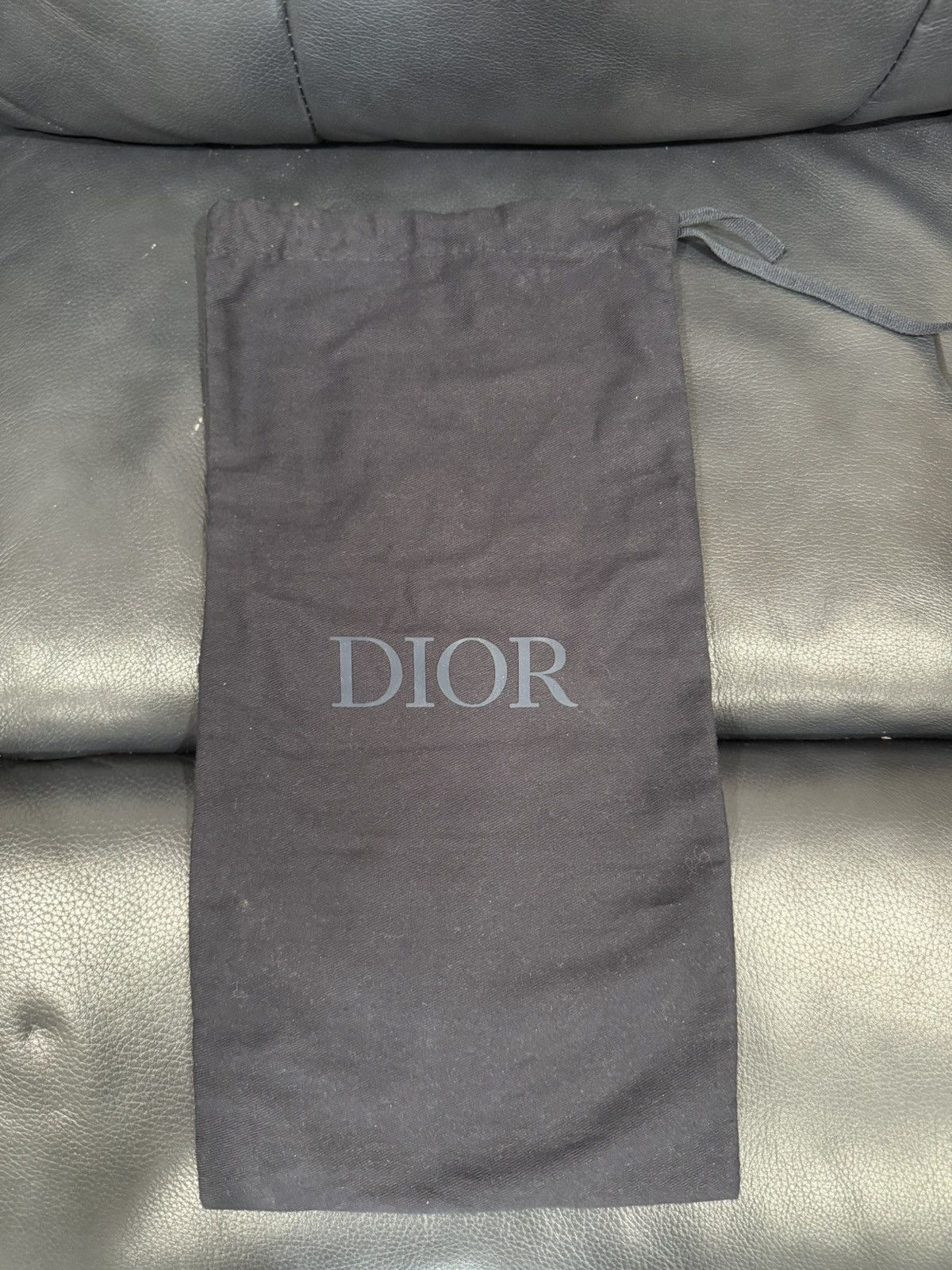 Dior Dior Belt 35 MM Size 34 - 9 Thumbnail