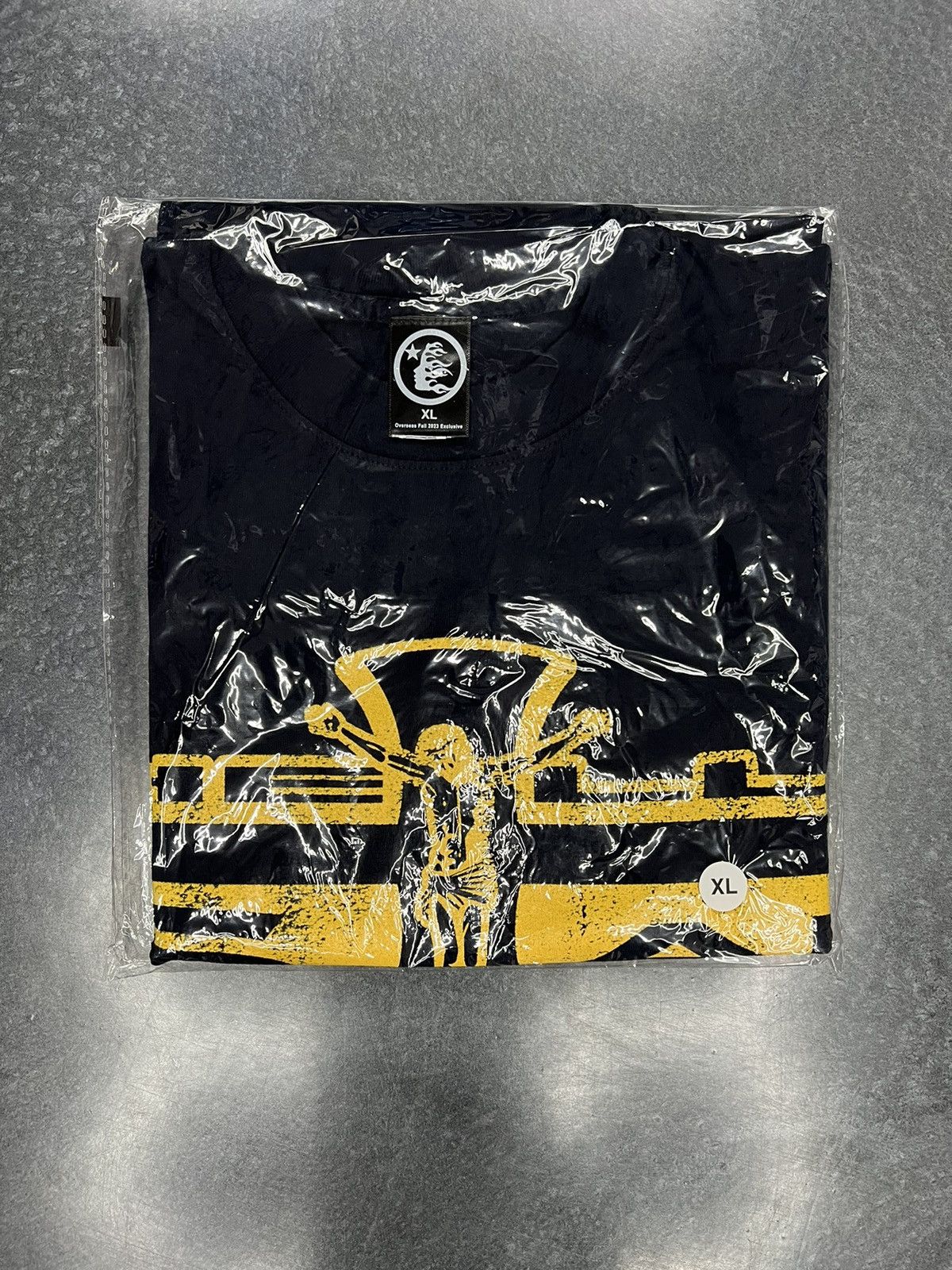 HELLSTAR Hellstar Jesus T-Shirt (Overseas Exclusive) Size US XL / EU 56 / 4 - 7 Thumbnail