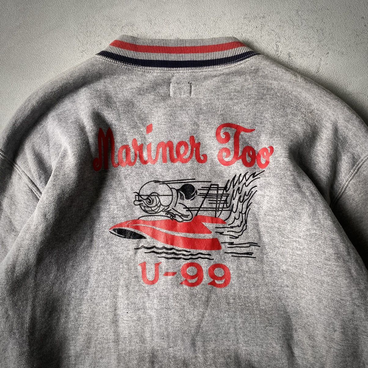 Cushman × Japanese Brand Vintage cushman mariners too U-99 jacket Size US XL / EU 56 / 4 - 9 Thumbnail
