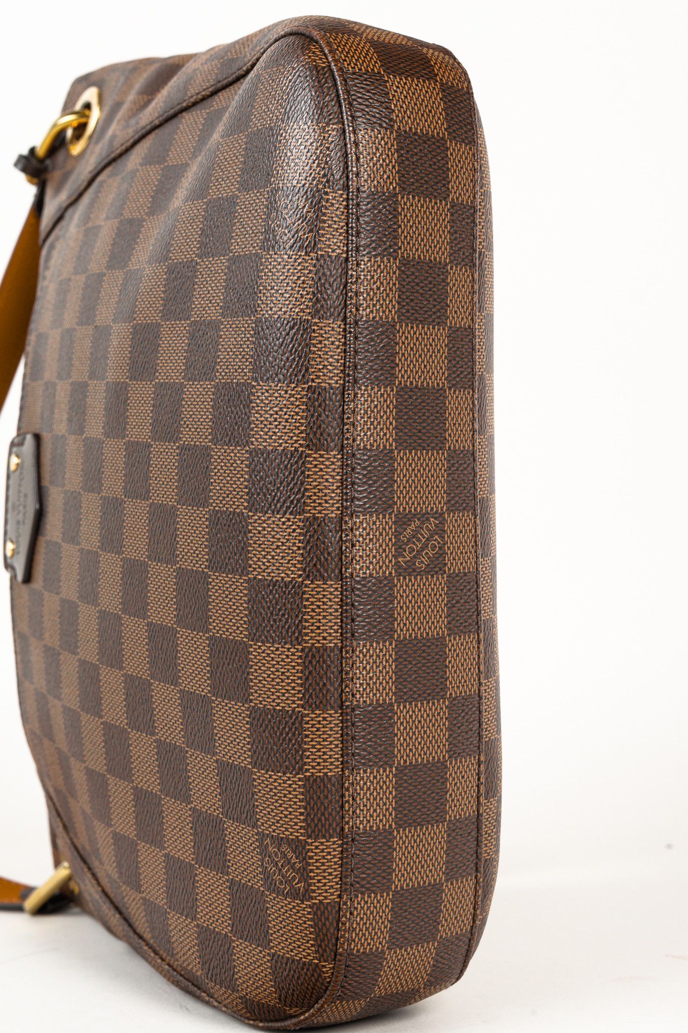 Louis Vuitton Louis Vuitton South Bank Besace Canvas Shoulder Bag Size ONE SIZE - 5 Thumbnail
