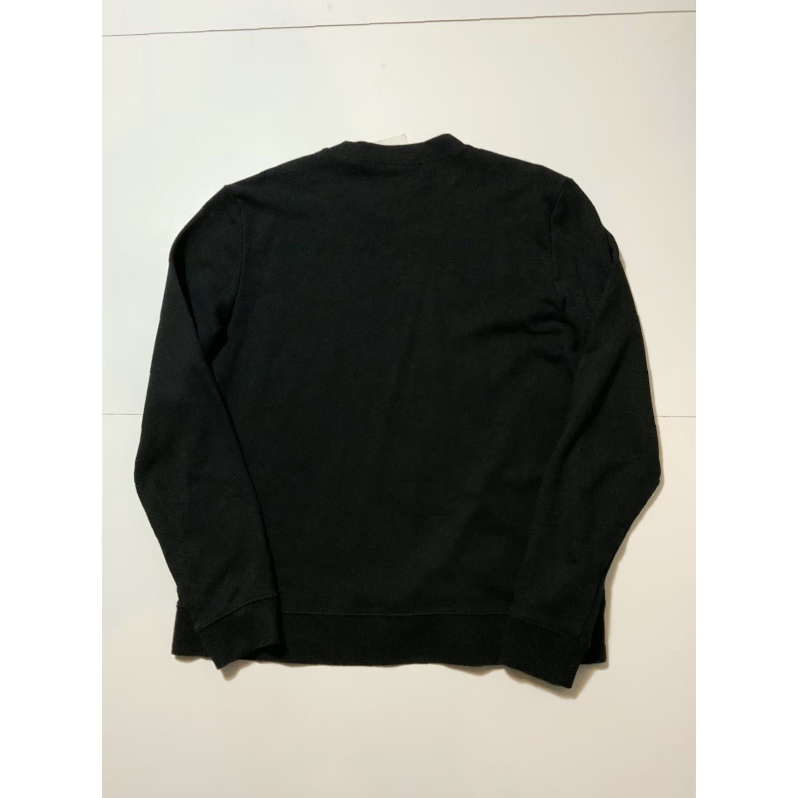 Cheap Monday Cheap Monday Sweatshirt Mens LG Black Stockholm We Will Not Negotiate Be Realistic Crewneck Size US L / EU 52-54 / 3 - 2 Thumbnail
