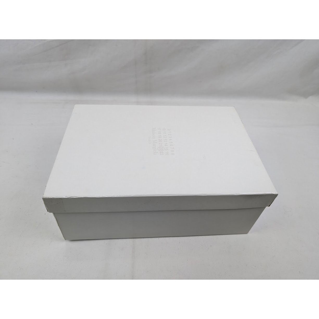 Maison Margiela o1rshd1 Tabi Low-Top Sneakers in Light Purple Size US 10 / EU 43 - 20 Thumbnail