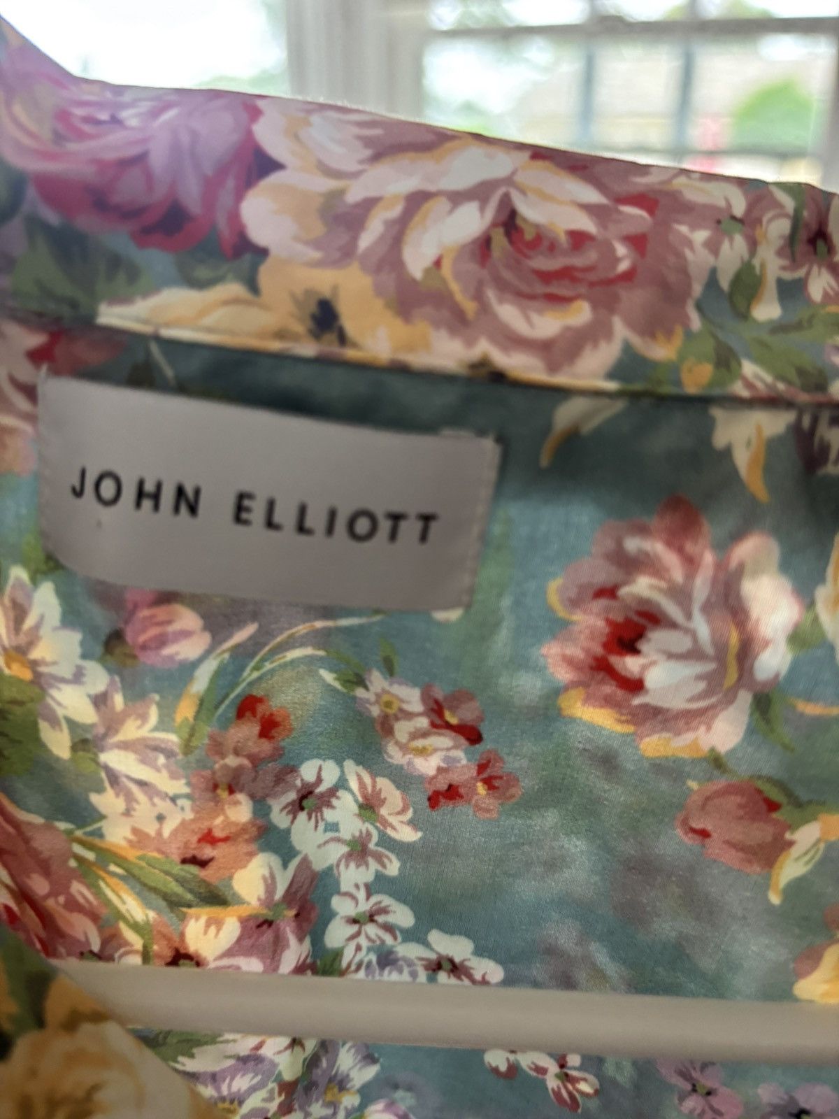 John Elliott John Elliott shirt Size US L / EU 52-54 / 3 - 2 Thumbnail