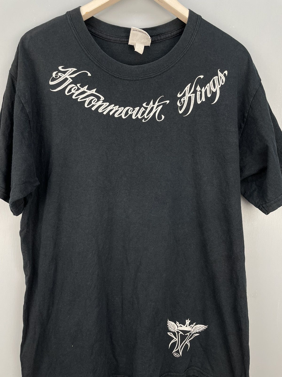 Band Tees Vintage Y2K Kottonmouth Kings Hip Hop rap tee Size US L / EU 52-54 / 3 - 3 Thumbnail