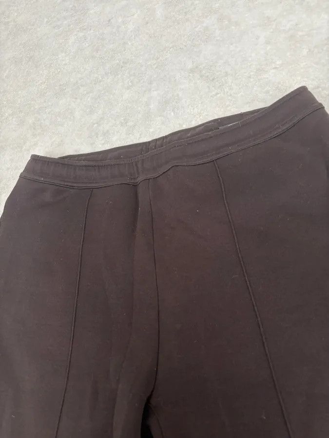 Prada 2000s Prada Brown Cozy Tailored Pants Size US 31 - 7 Thumbnail