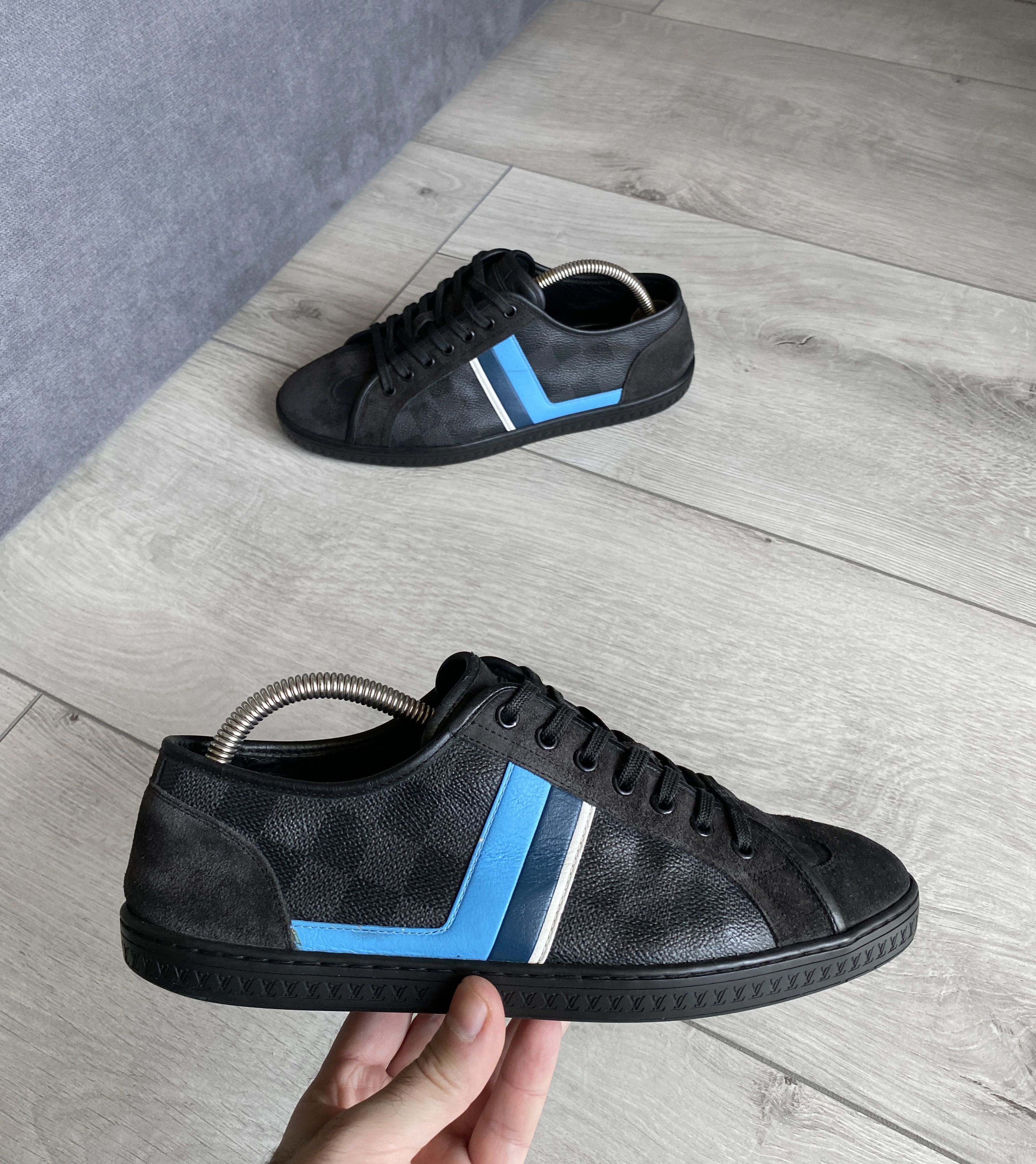 Louis Vuitton Louis Vuitton sneakers Size US 8 / EU 41 - 1 Thumbnail