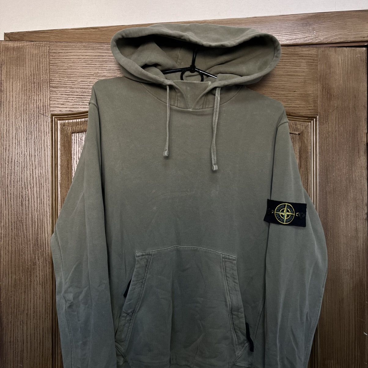 Stone Island Stone Island Hoodie Size US S / EU 44-46 / 1 - 3 Thumbnail