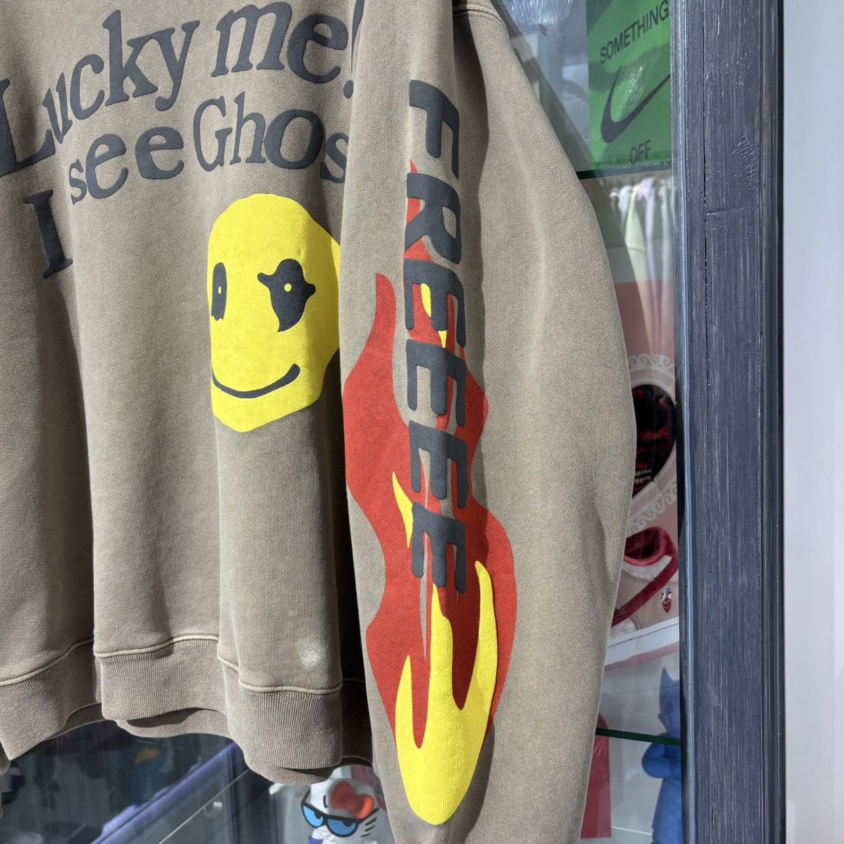 Cactus Plant Flea Market × Kanye West Kanye x Cactus plant flea market lucky me sweater Size US M / EU 48-50 / 2 - 5 Thumbnail