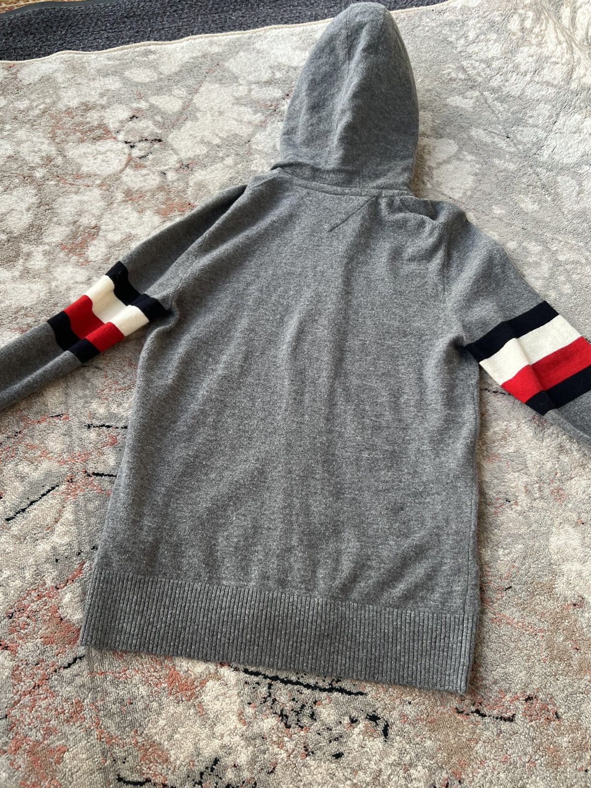 Tommy Hilfiger Tommy Hilfiger Wool Zip Hoodie Size US S / EU 44-46 / 1 - 8 Thumbnail