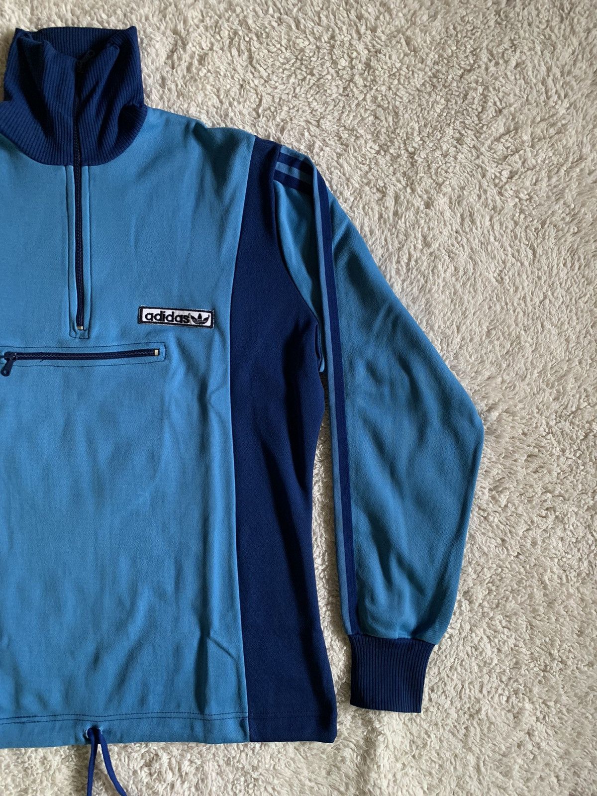 Adidas × Vintage Adidas Vintage Made In Yugoslavia 70s Size US M / EU 48-50 / 2 - 2 Thumbnail