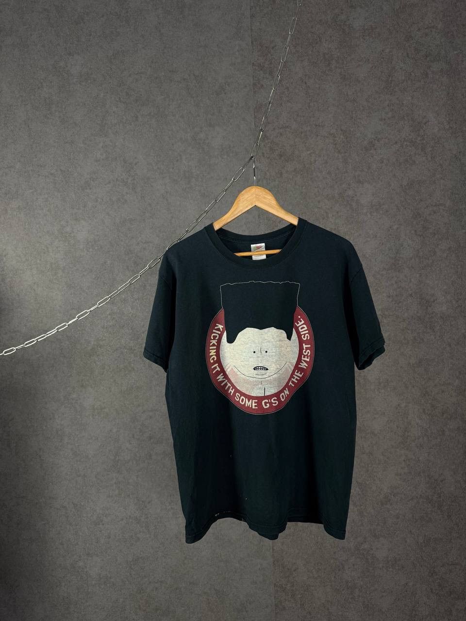 Vintage South Park comics movie tee Size US L / EU 52-54 / 3 - 1 Thumbnail