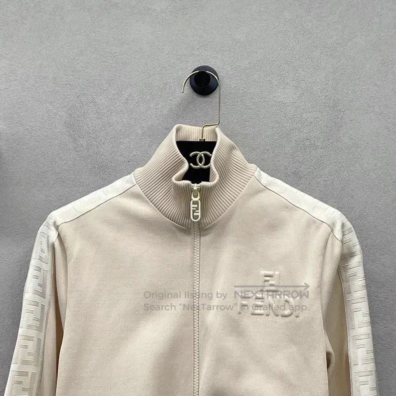 Fendi Fendi Apricot Color Jacket Size XS / US 0-2 / IT 36-38 - 4 Thumbnail