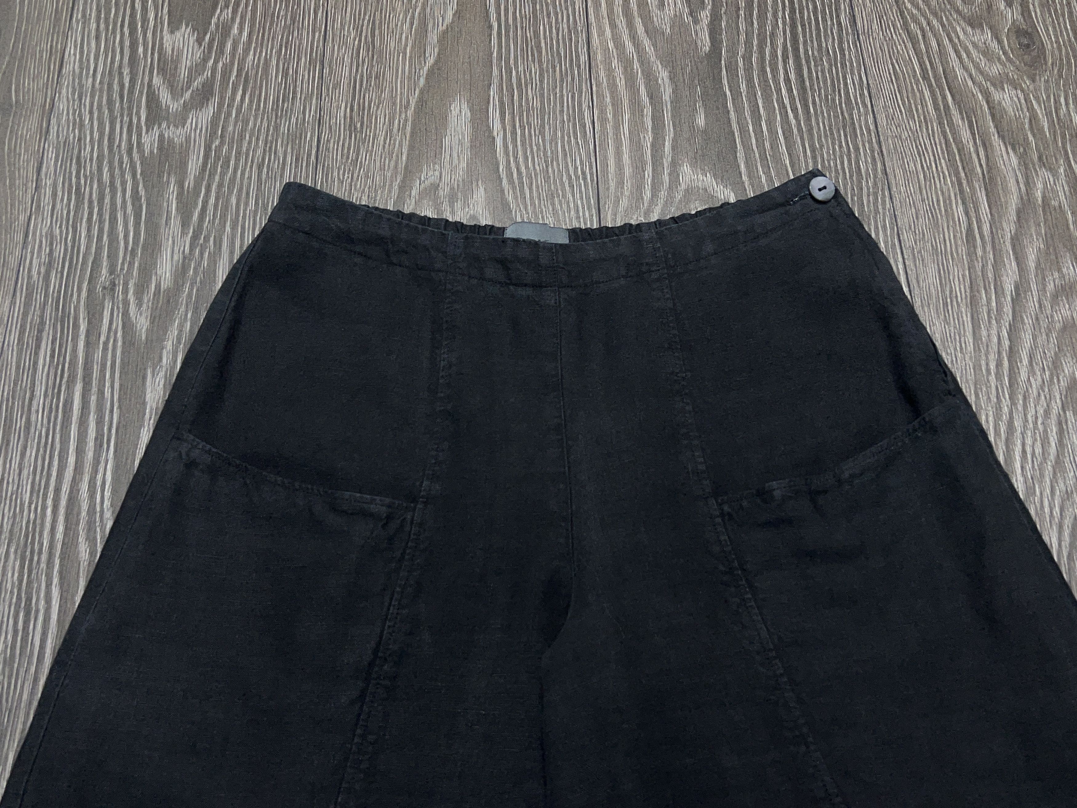 OSKA German Designer Oversize Pants Parachute Wide Leg Size 2 M Size 30" / US 8 / IT 44 - 3 Thumbnail