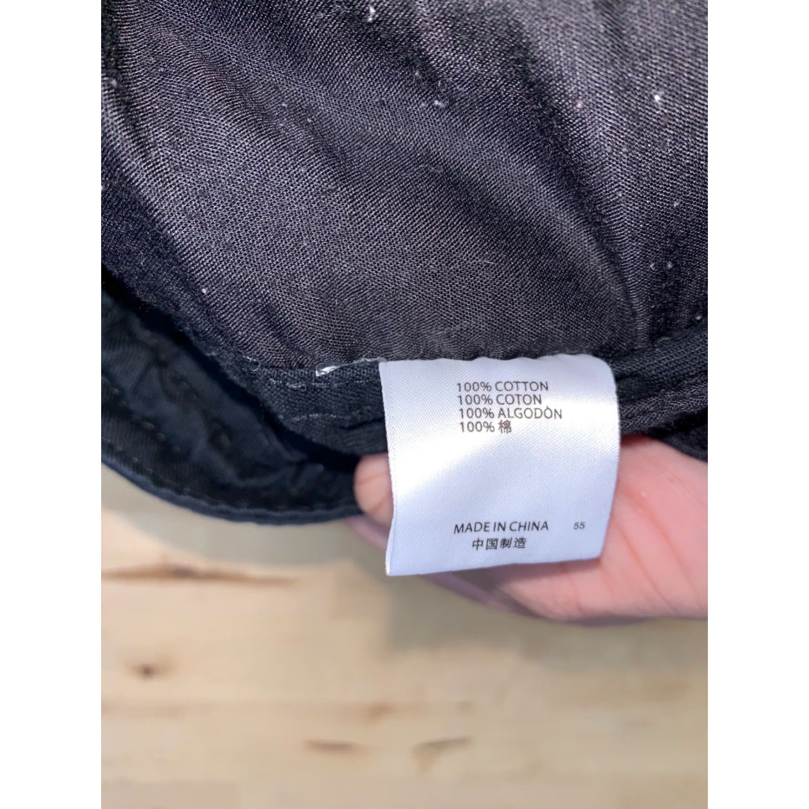 Brandy Melville Brandy Melville Jemma Cargo Pants Womens One Size Black Casual Cargo Pants Womens One Size Black Size 42" / US 20 - 4 Thumbnail