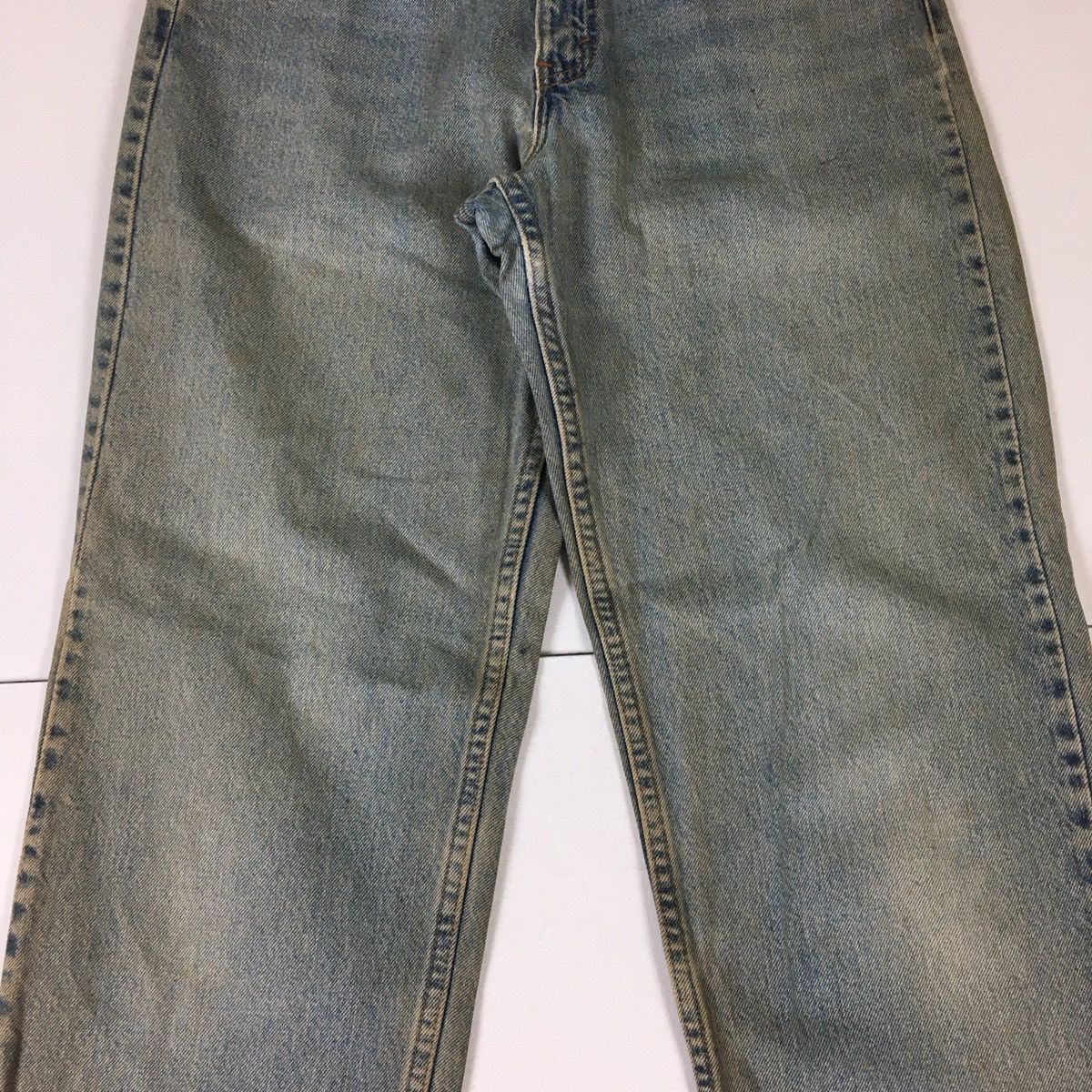 Levi's Vintage 90s Levi’s 550 Relaxed Fit Size US 32 / EU 48 - 3 Thumbnail