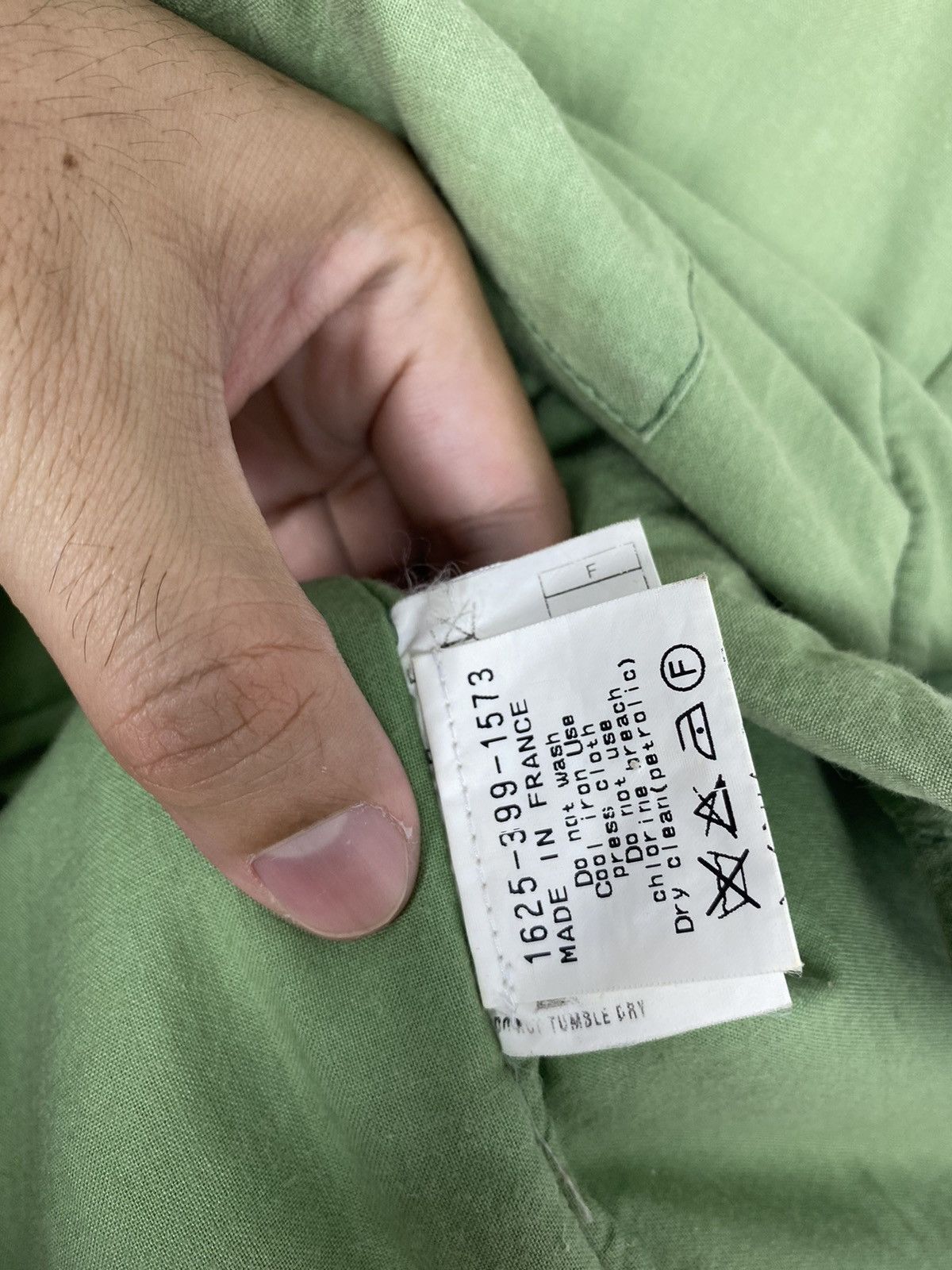 Rare‼️ Vintage Bali Barret Jacket Vest Made in France