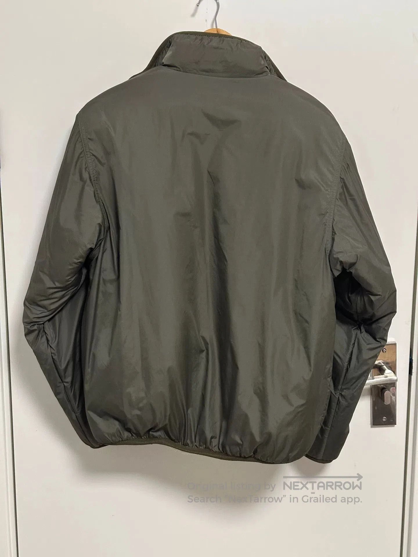 Kapital Kapital Reversible Fleece Jacket. Size US M / EU 48-50 / 2 - 4 Thumbnail