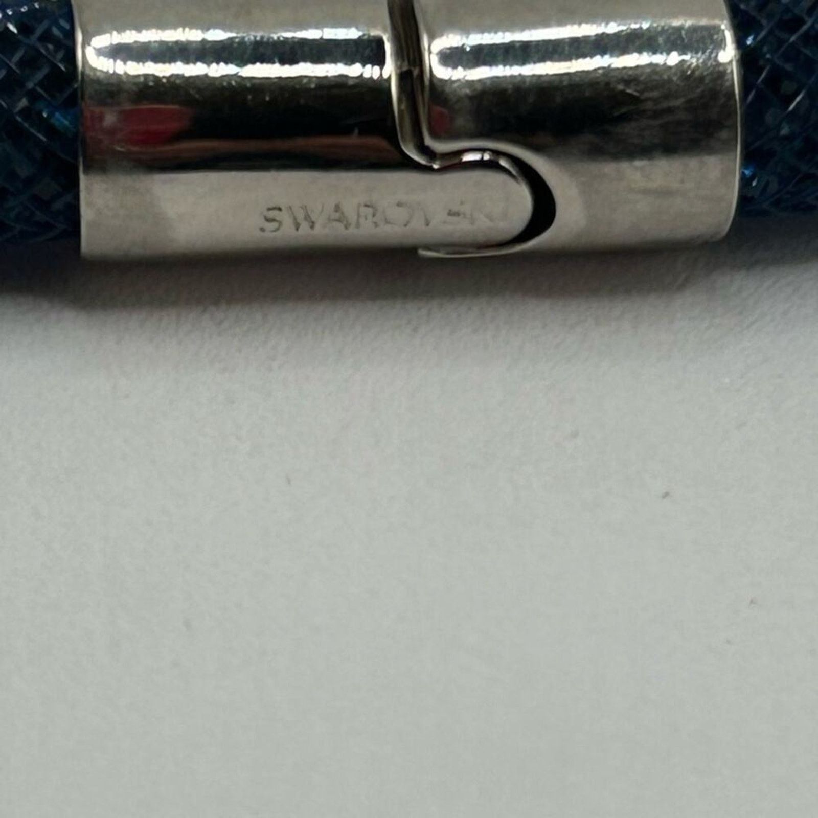 Swarovski New in box Swarovski stardust bracelet in blue Size ONE SIZE - 3 Thumbnail