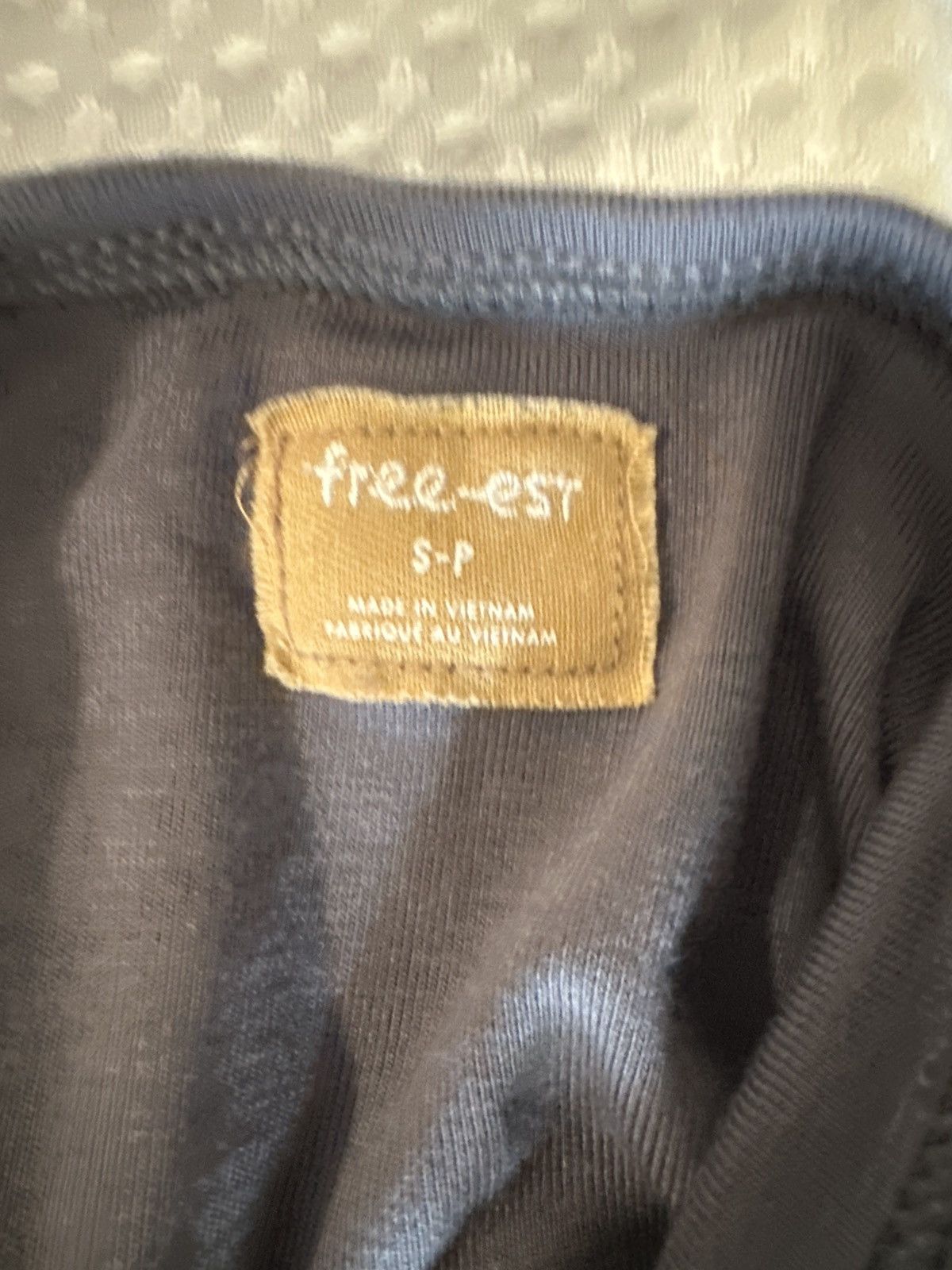 Free People Free People Maxi Skirt Grey Size 28" / US 6 / IT 42 - 5 Thumbnail