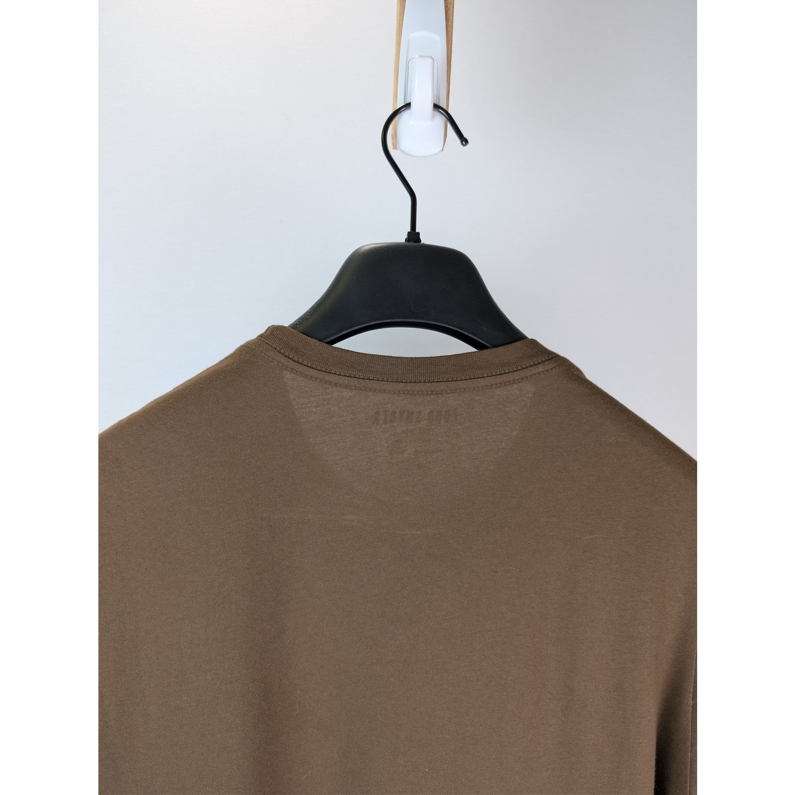 Todd Snyder o1rshd1 CC20 Crewneck T-Shirt in Brown Size US S / EU 44-46 / 1 - 15 Thumbnail