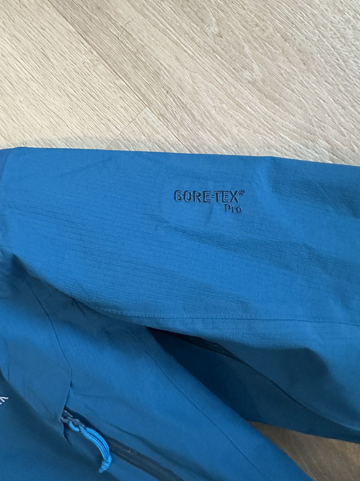 Arc'teryx Arc’teryx Gore-Tex Beta AR Jacket Size US XL / EU 56 / 4 - 4 Thumbnail