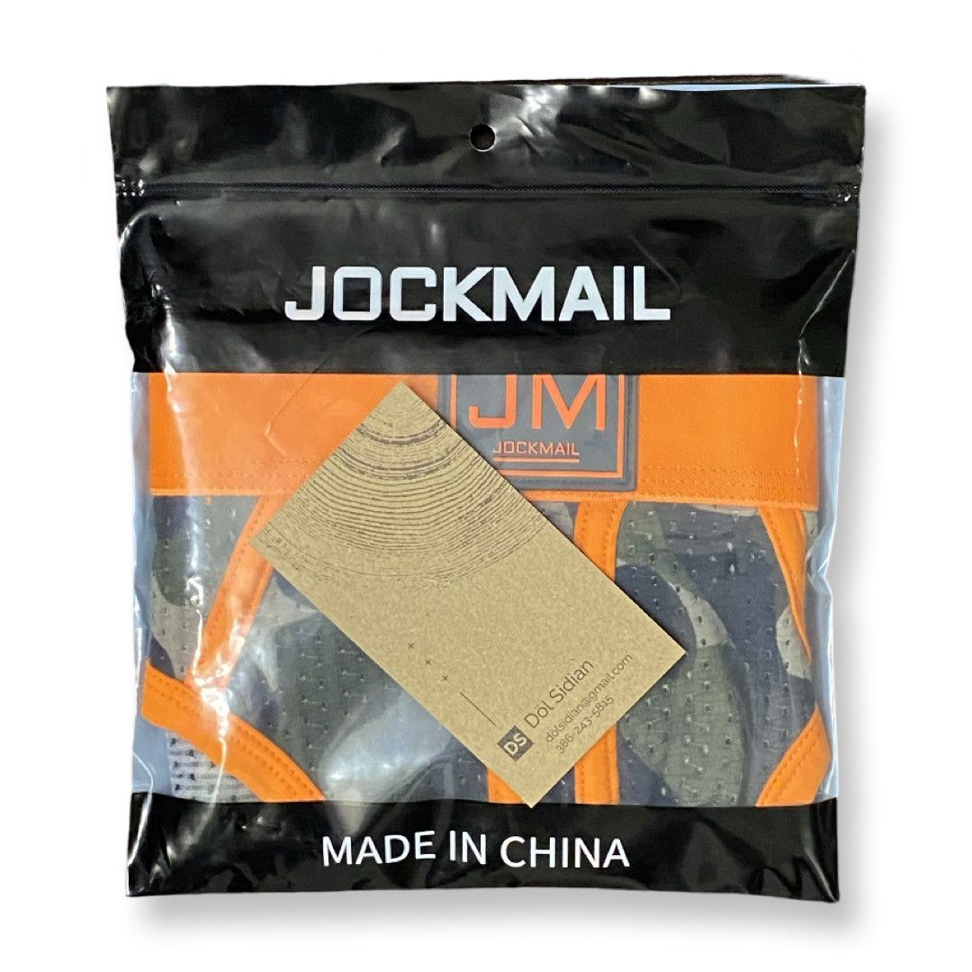 Other JOCKMAIL Men’s Swimwear Bikini Speedo Briefs Gay Size XXL Size US 36 / EU 52 - 5 Thumbnail