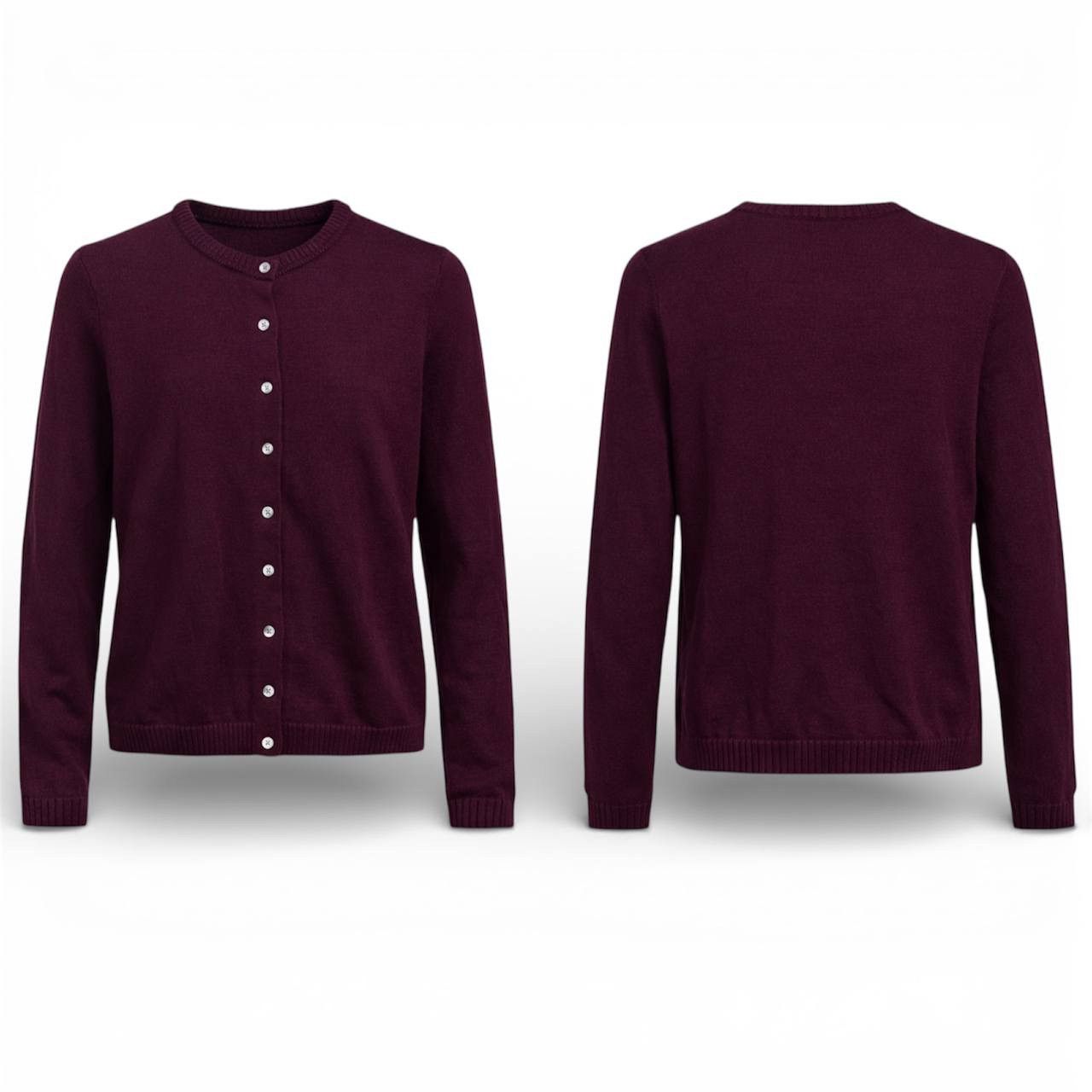 ATSURO TAYAMA A/T ATSURO TAYAMA JAPAN RARE ARCHIVAL WOMEN CARDIGAN SIZE S Size S / US 4 / IT 40 - 3 Thumbnail