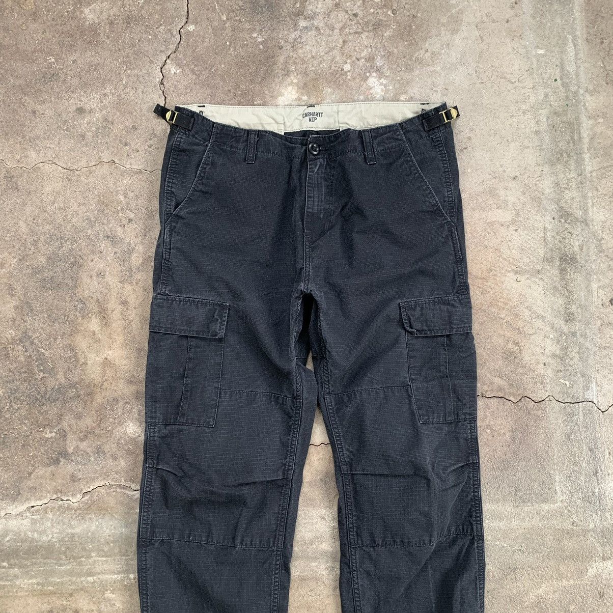 Carhartt Vintage Carhartt WIP Aviation Cargo Pants Size US 32 / EU 48 - 7 Thumbnail