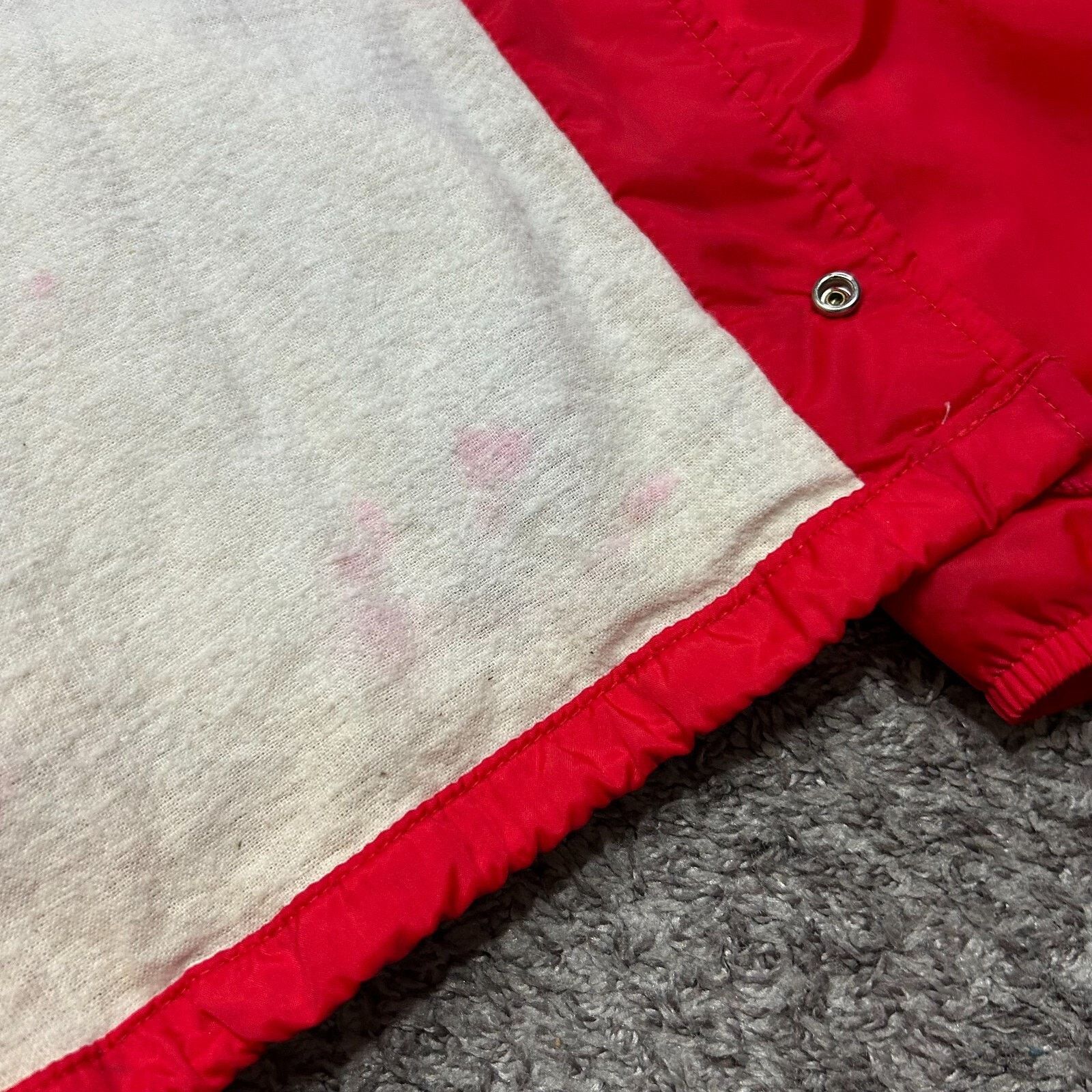 Vintage Vintage 70s Windbreaker Jacket Nylon Snap Button Coach XL Size US XL / EU 56 / 4 - 8 Thumbnail