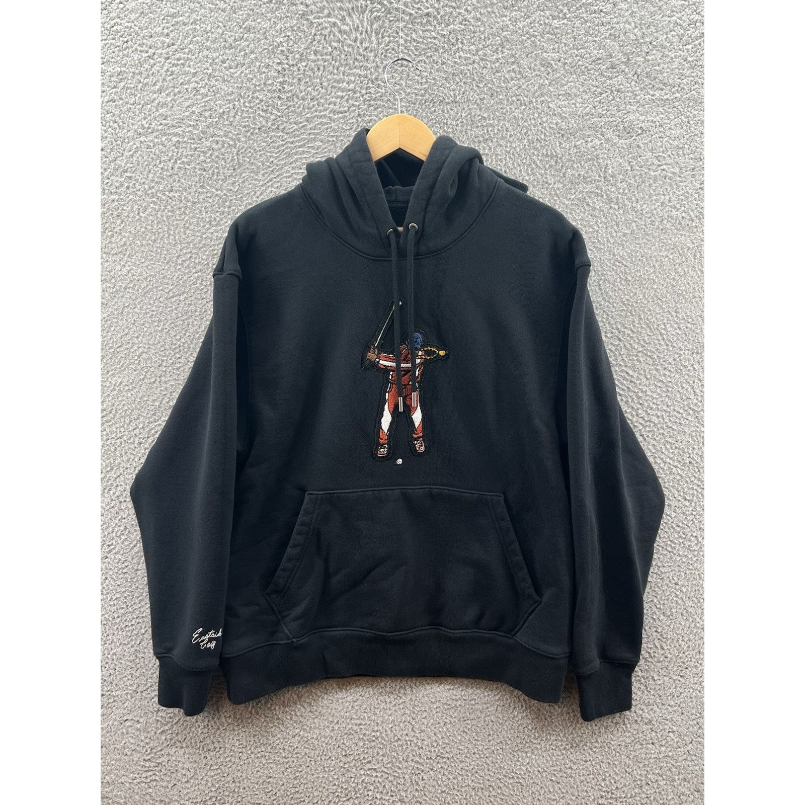 Jordan Brand Eastside Golf Jordan Pullover Hoodie Black Men's Size Large Size US M / EU 48-50 / 2 - 1 Thumbnail