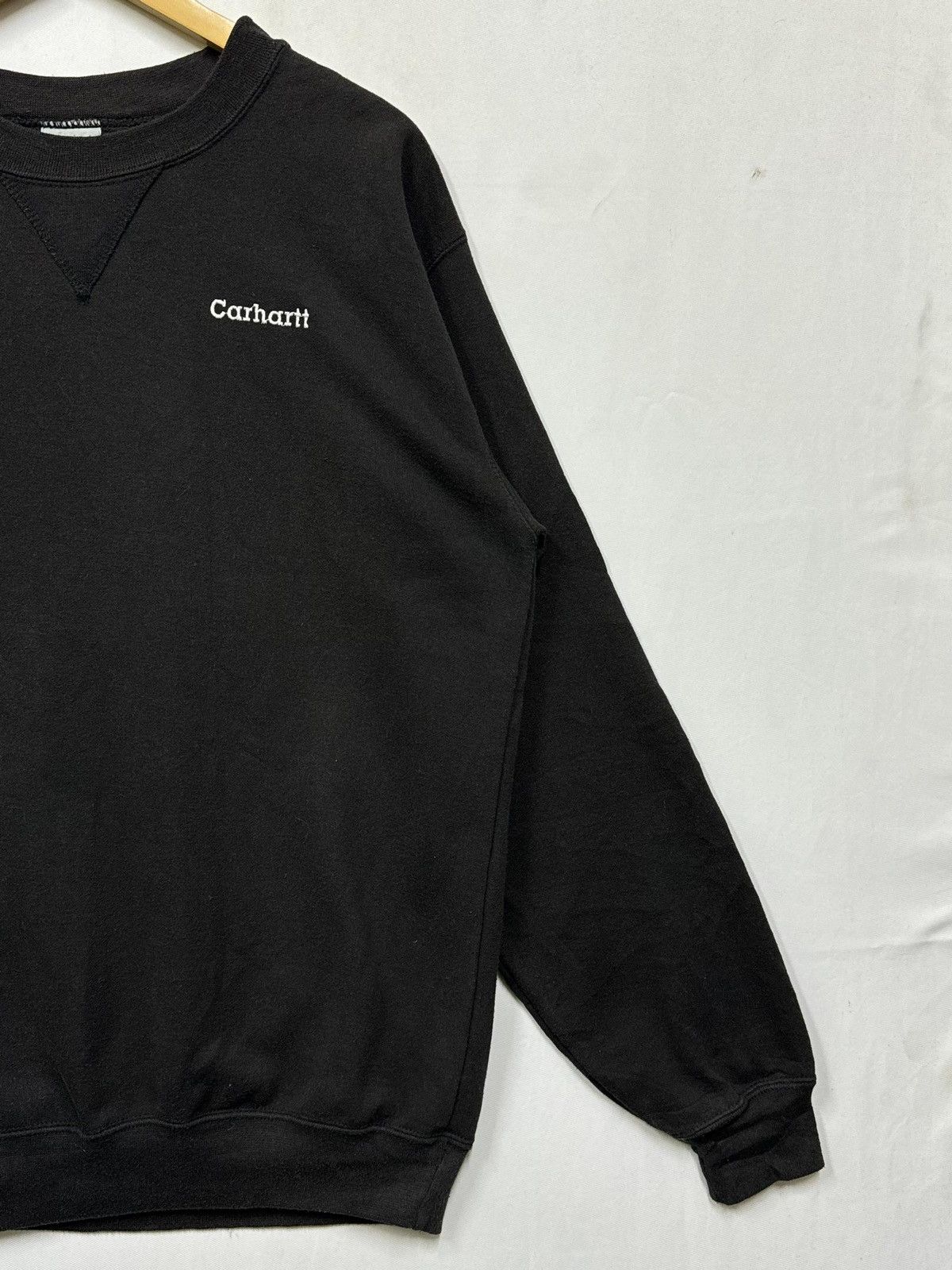Carhartt VINTAGE CARHARTT SWEATSHIRT Size US L / EU 52-54 / 3 - 3 Thumbnail