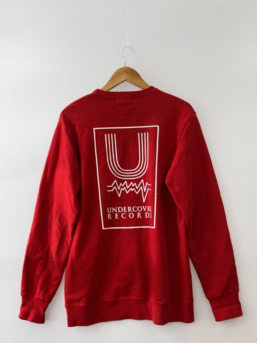 Undercover Undercover Records Wahnfrieden Sweatshirt Size US M / EU 48-50 / 2 - 2 Thumbnail