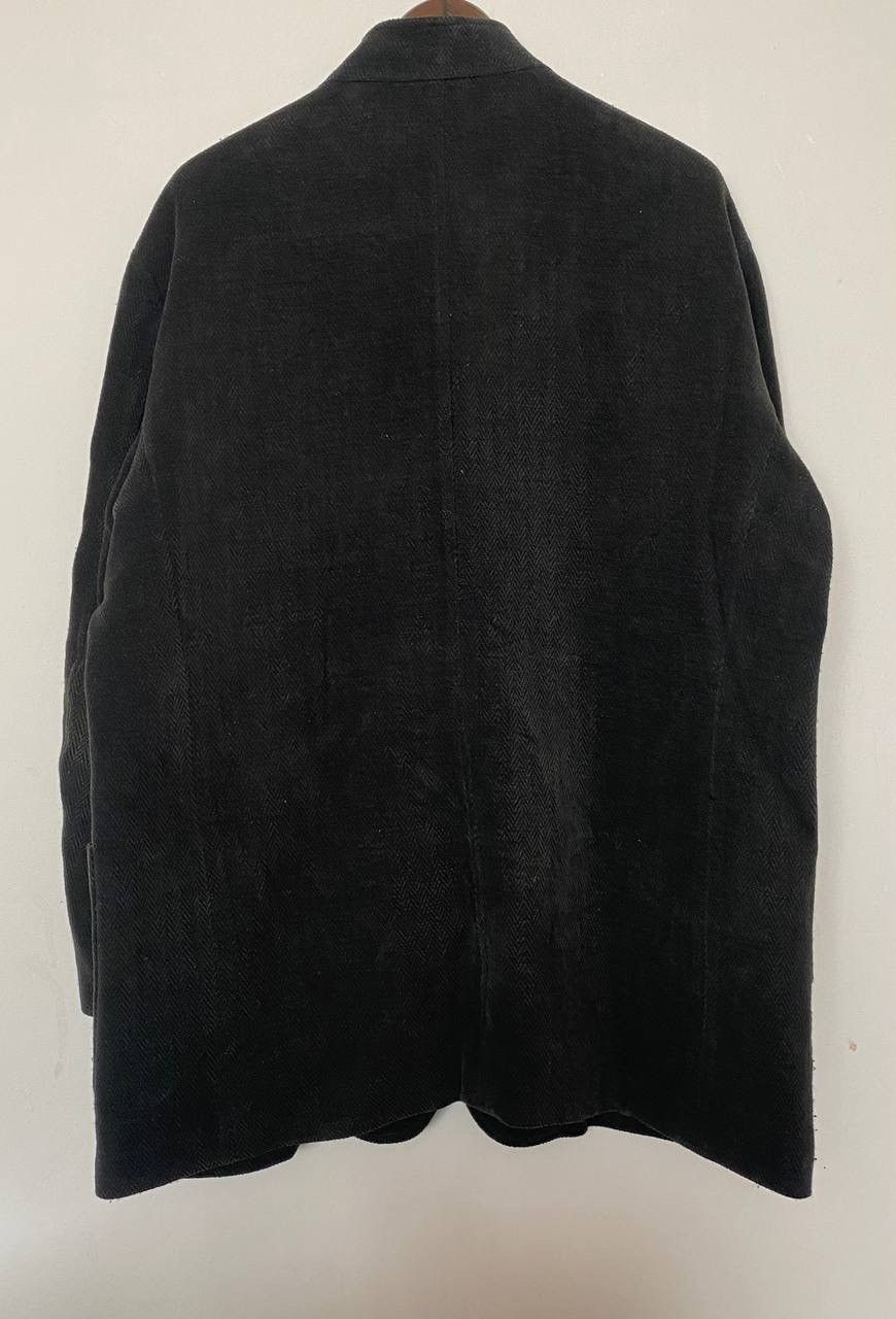 Ermenegildo Zegna 🔥Rare Ermenegildo Zegna Wool Coat Jacket Size US XXL / EU 58 / 5 - 6 Thumbnail