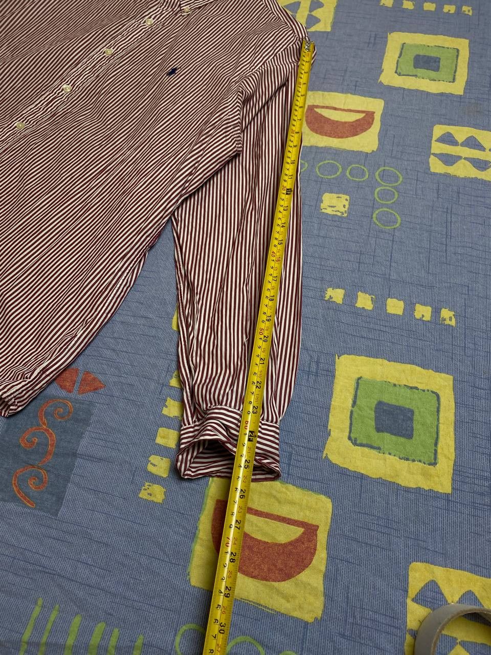 Polo Ralph Lauren × Ralph Lauren Polo Ralph Lauren Shirt Classic Botton Ups Size US XL / EU 56 / 4 - 8 Thumbnail