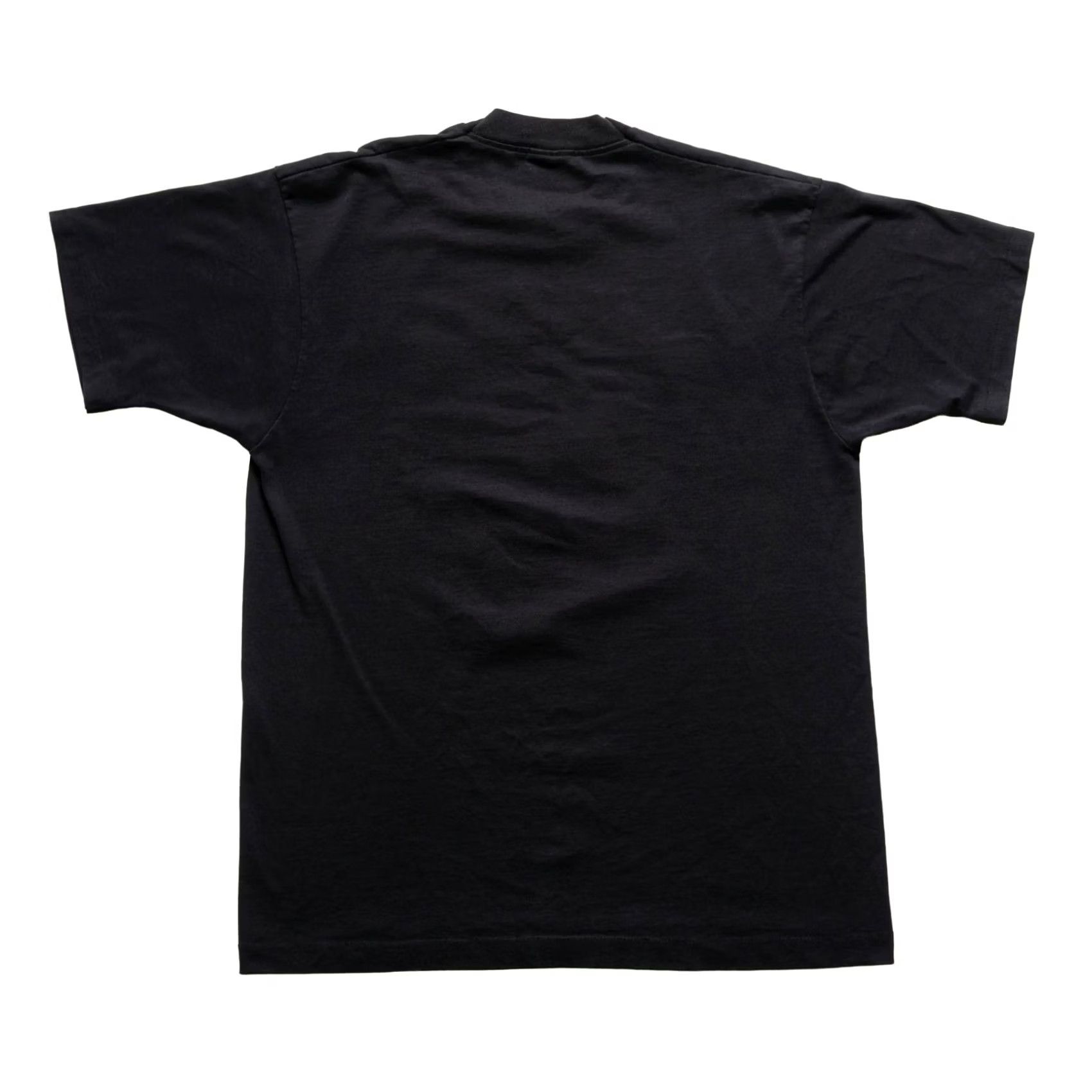 Fruit Of The Loom VINTAGE Fruit of the Loom Shirt Mens XL Black USA MADE VTG 90s DESSERT STORM MILITARY ARMY Size US XL / EU 56 / 4 - 3 Thumbnail