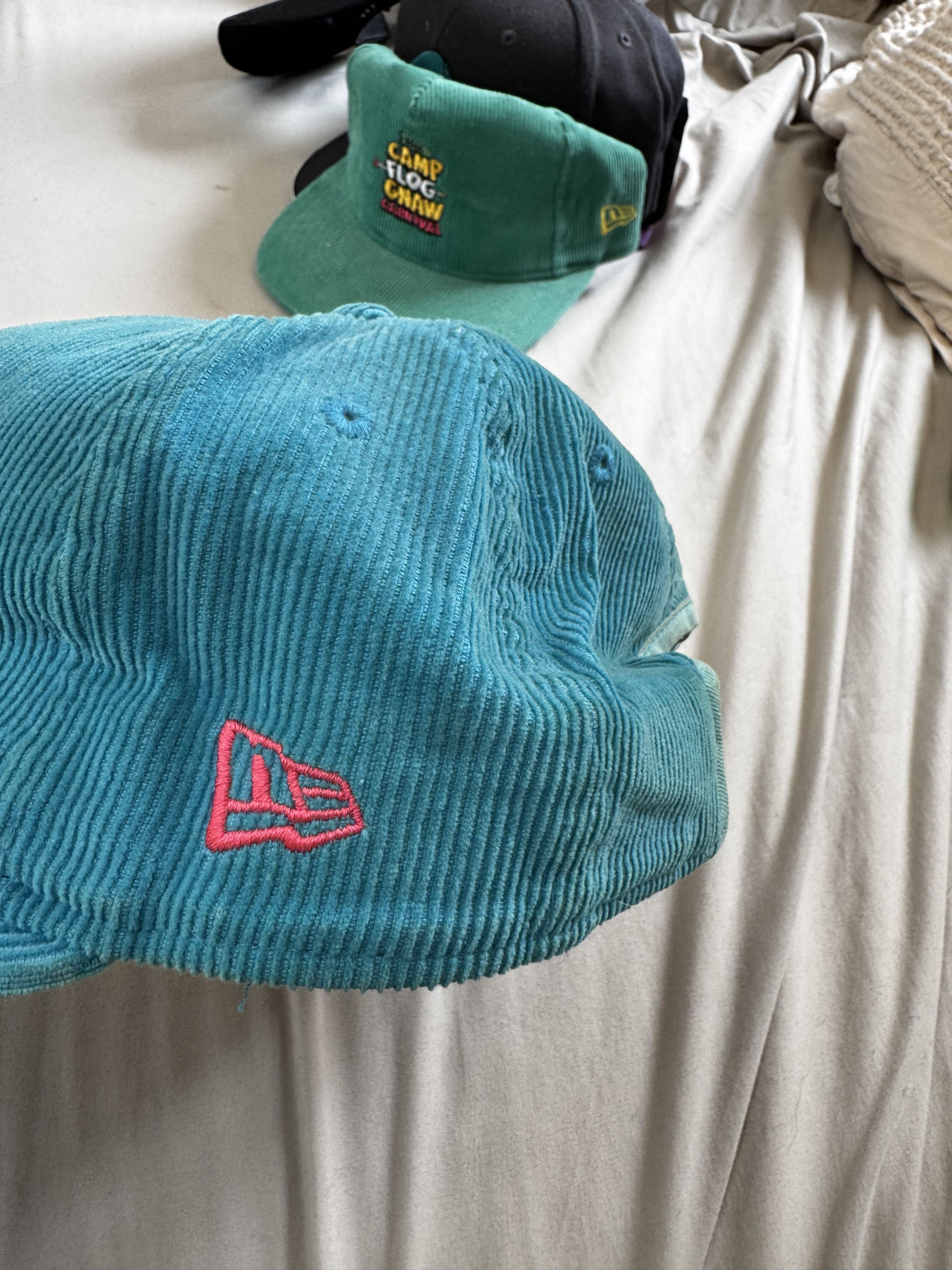 Golf Wang Camp Flog Gnaw 2016 hat Size ONE SIZE - 2 Thumbnail