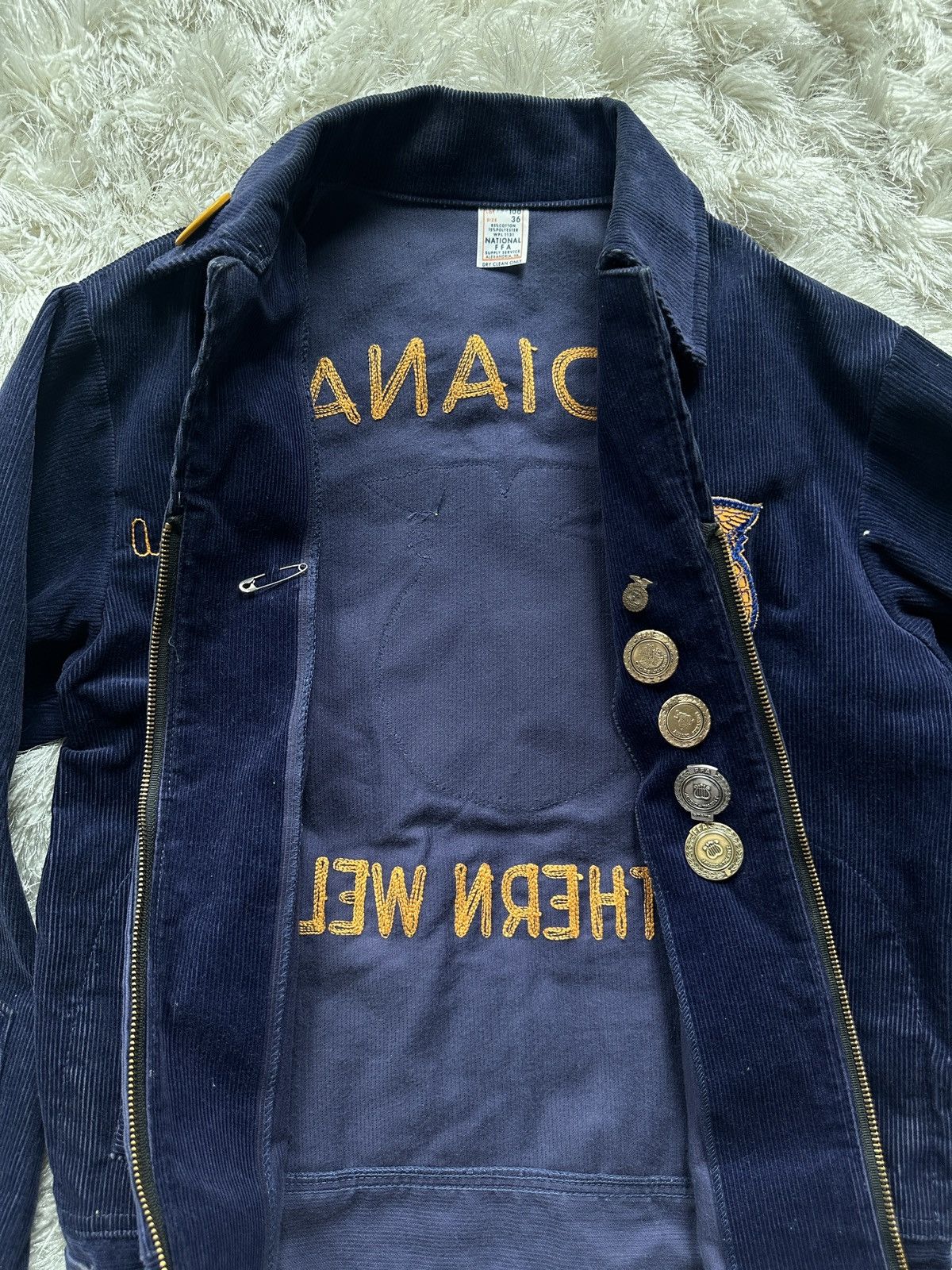 Other FFA corduroy jacket Size US M / EU 48-50 / 2 - 7 Thumbnail