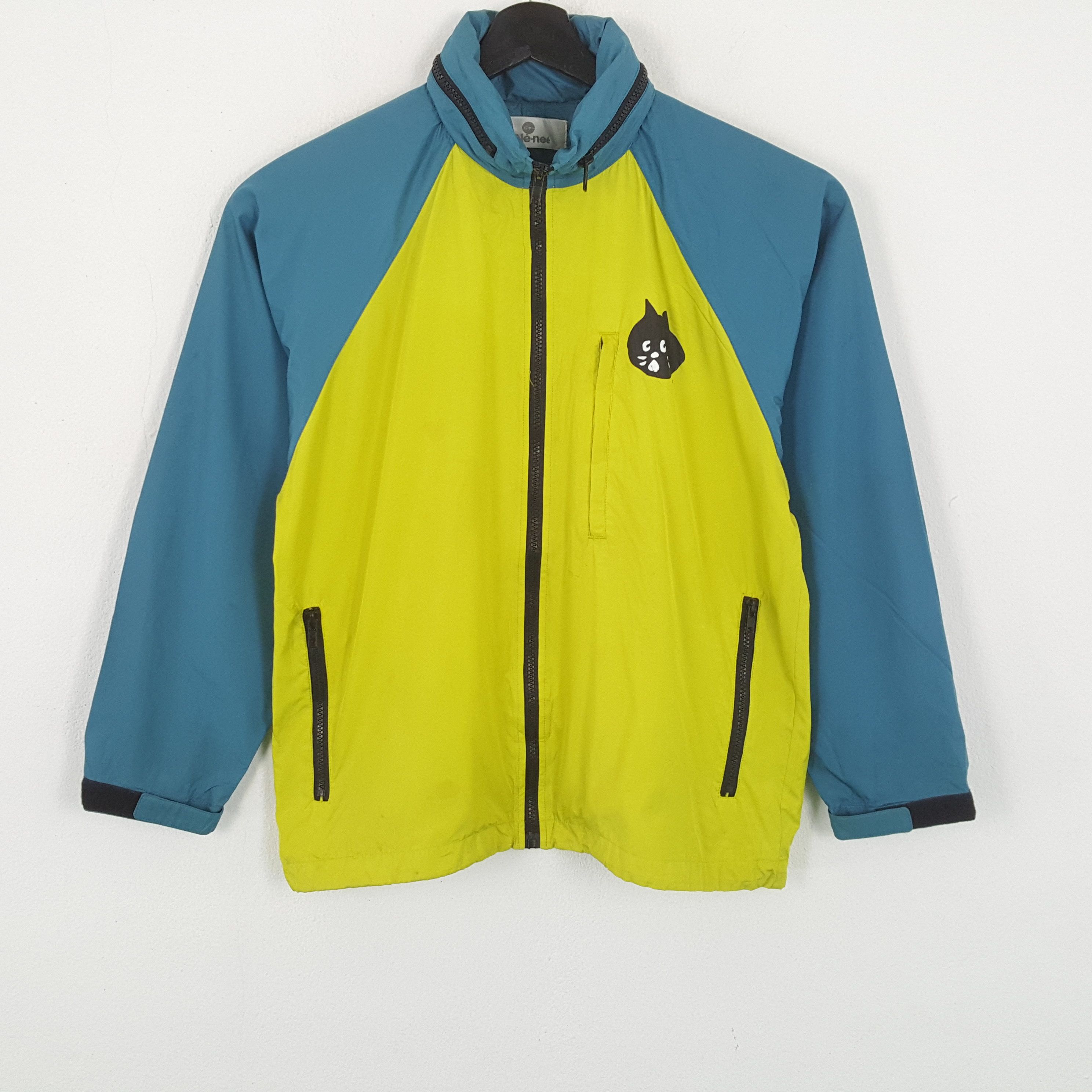 Japanese Brand × Ne-Net × Vintage NE-NET Japanese Designer Brand Issey Miyake Jacket Size US L / EU 52-54 / 3 - 1 Thumbnail