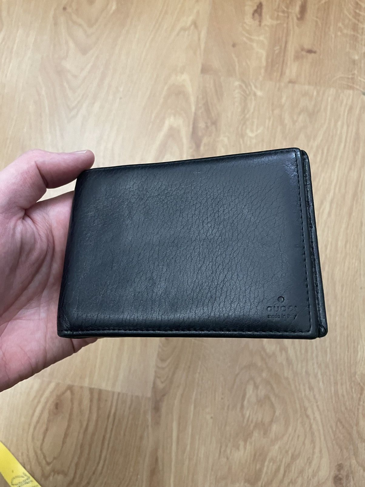 Gucci Gucci wallet Size ONE SIZE - 1 Thumbnail